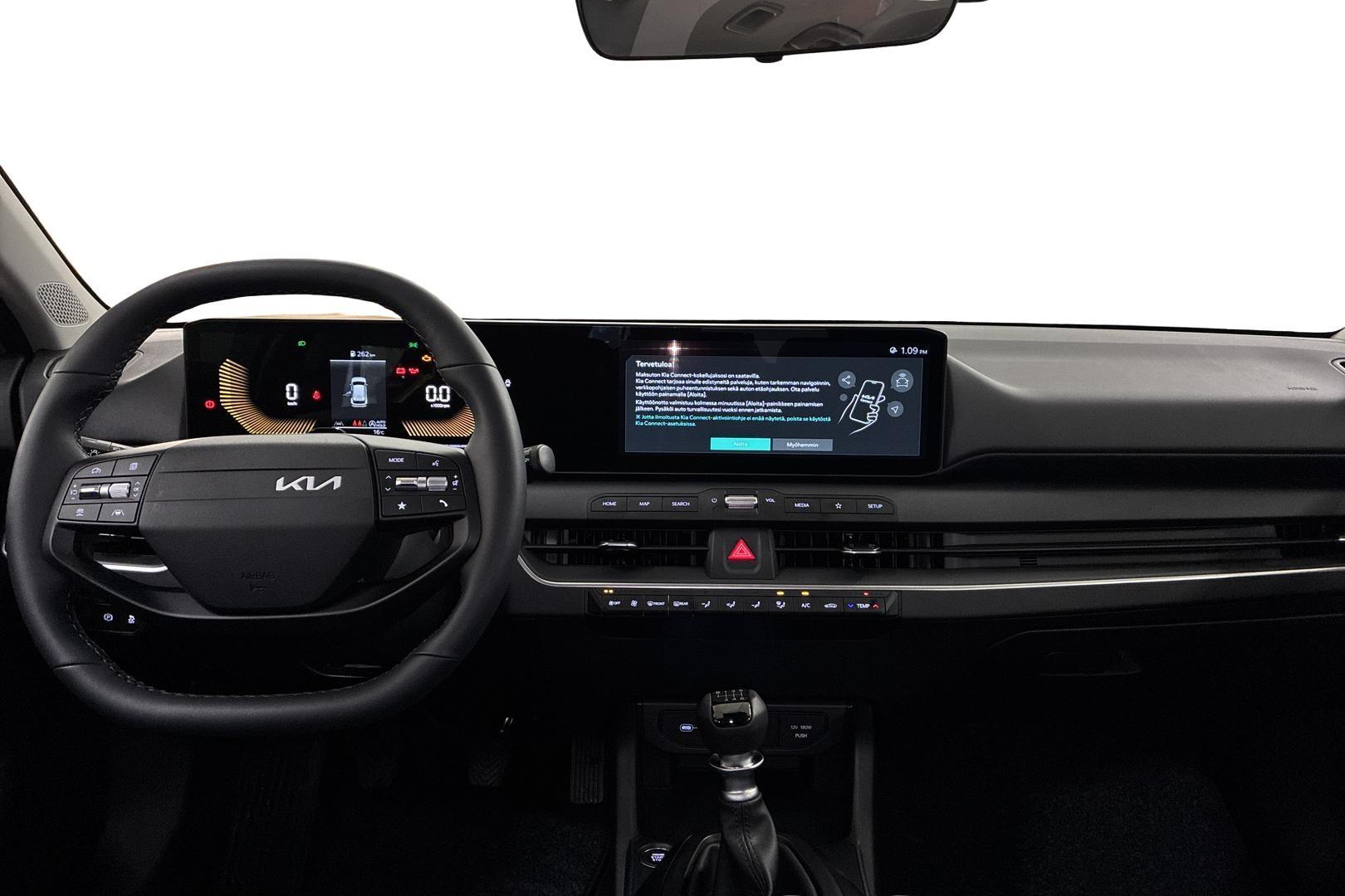 Kia K4 2026