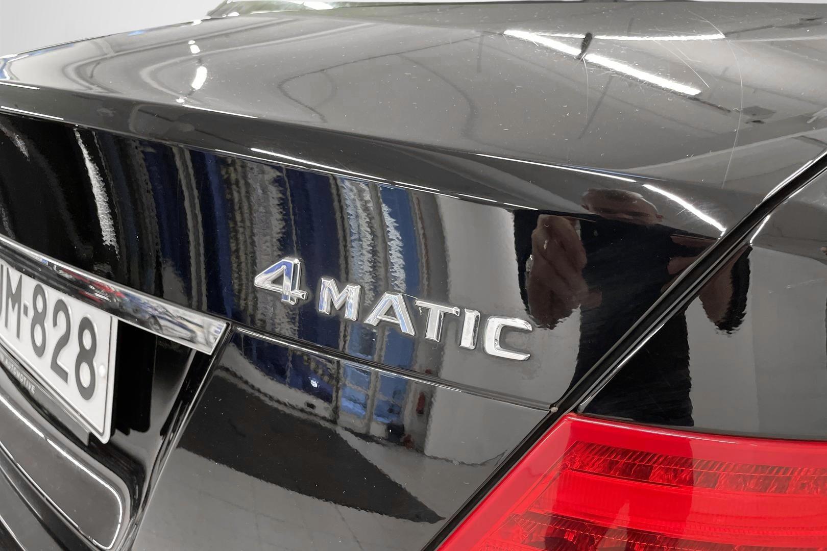 MERCEDES-BENZ C 2014