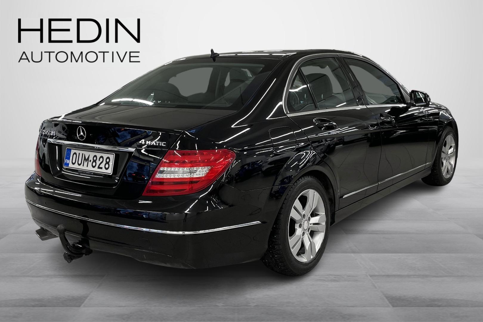 MERCEDES-BENZ C 2014