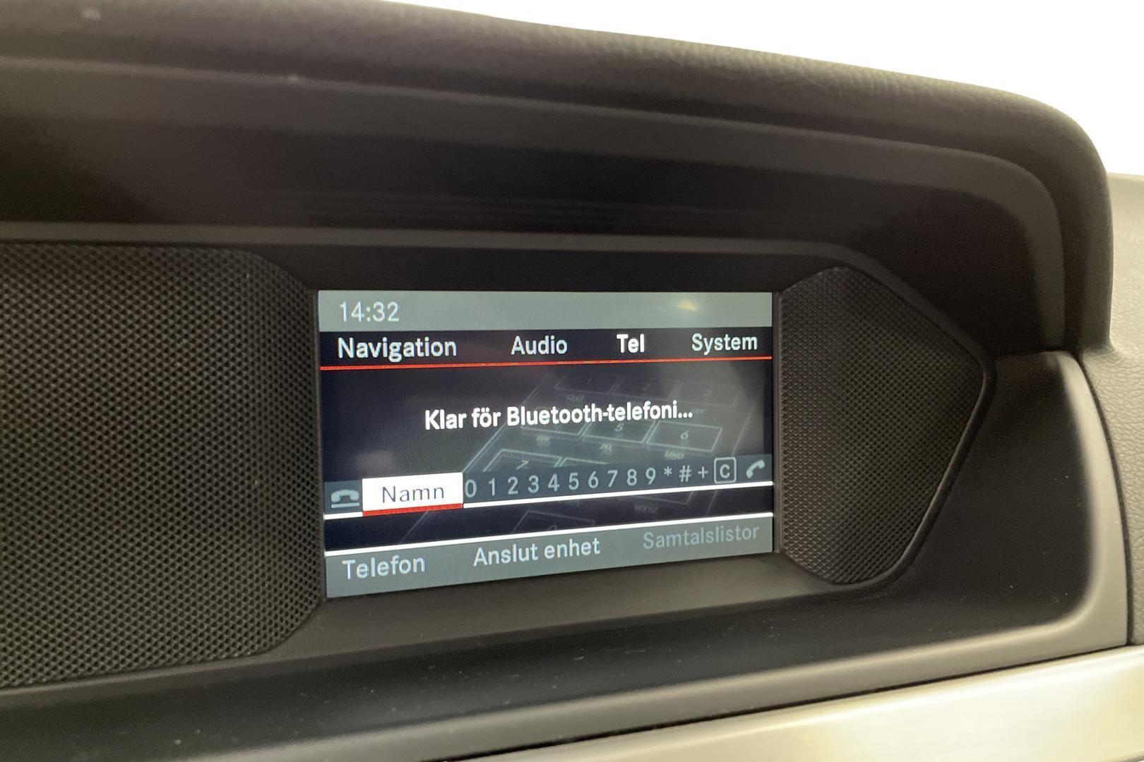 MERCEDES-BENZ C 2014