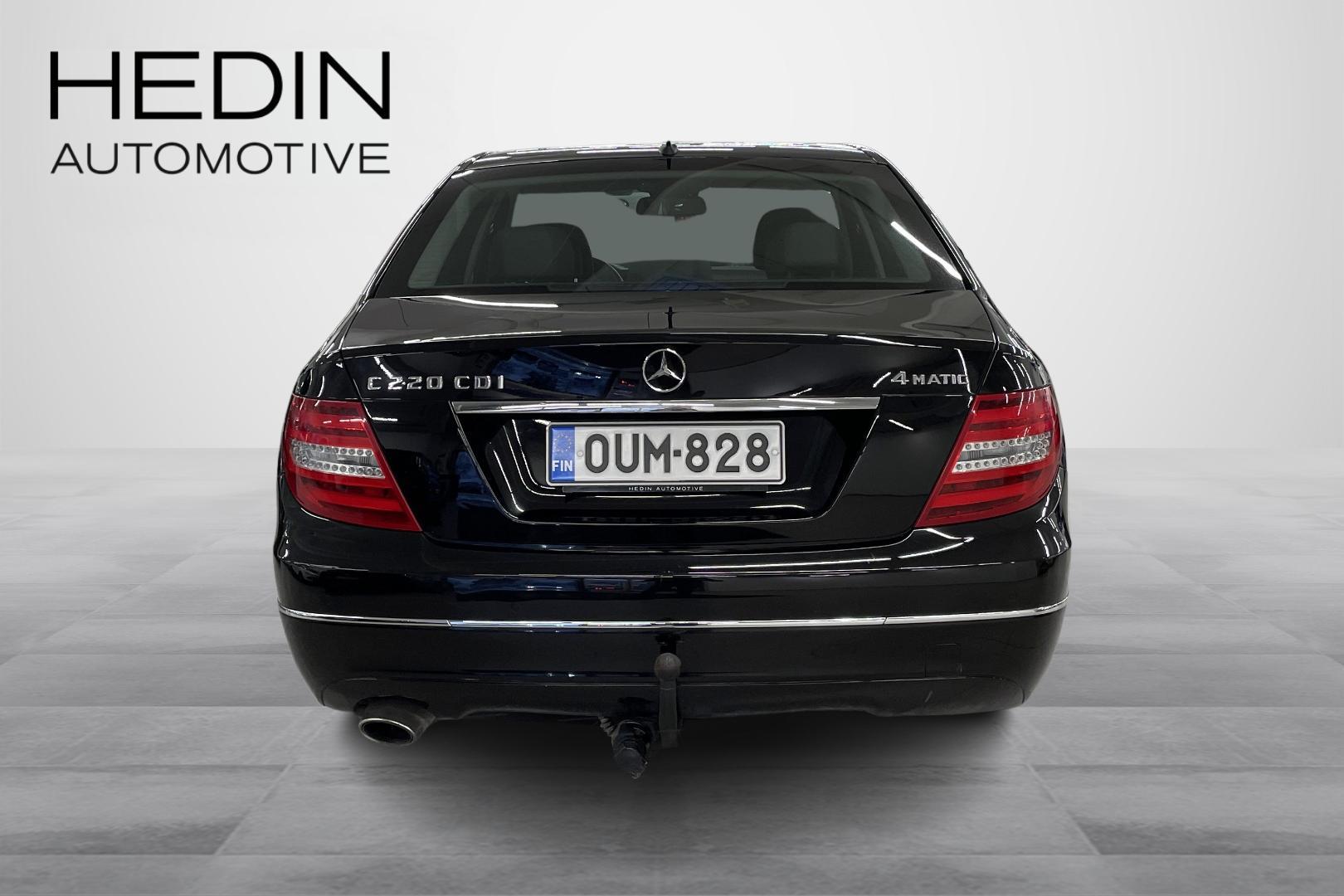 MERCEDES-BENZ C 2014