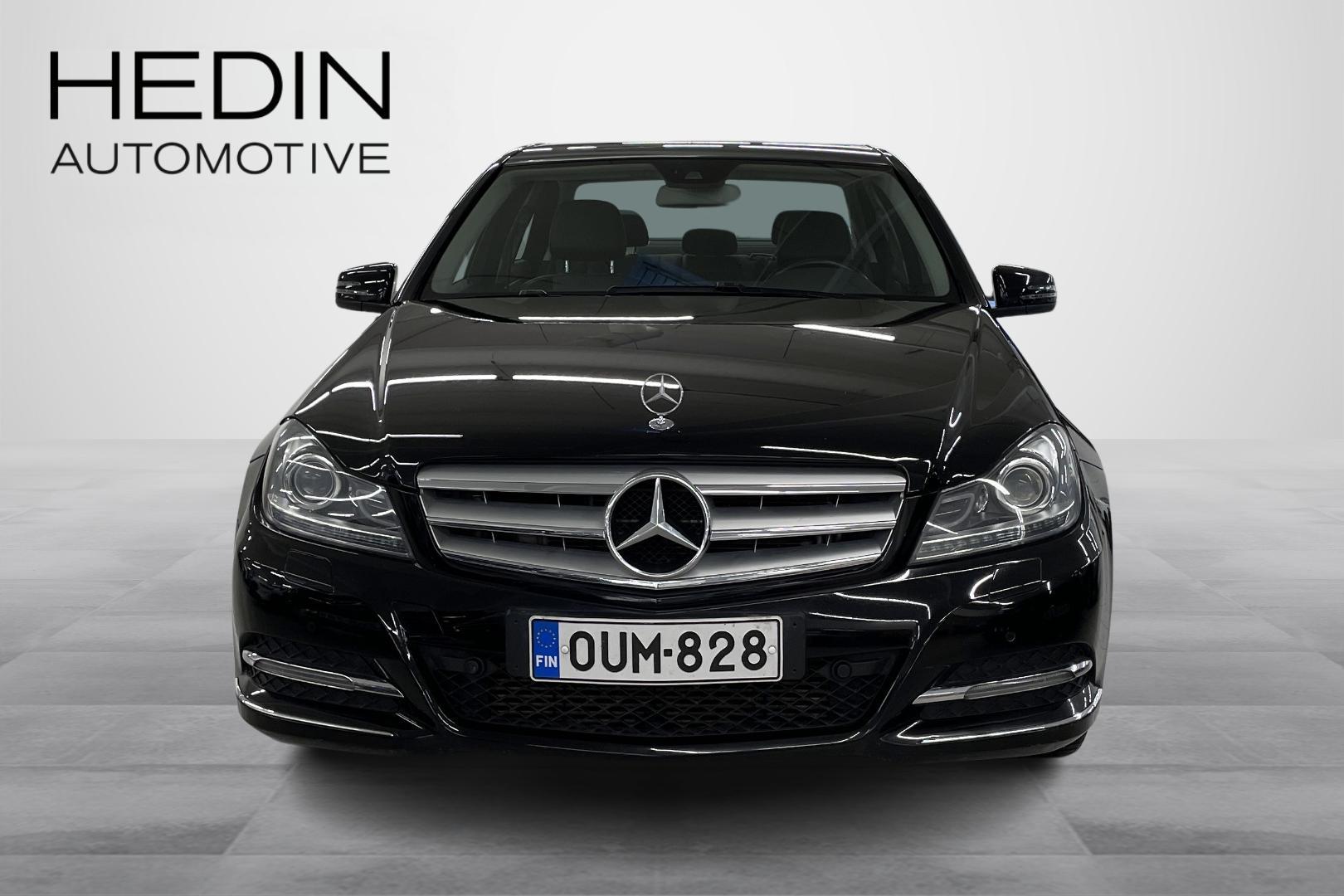 MERCEDES-BENZ C 2014