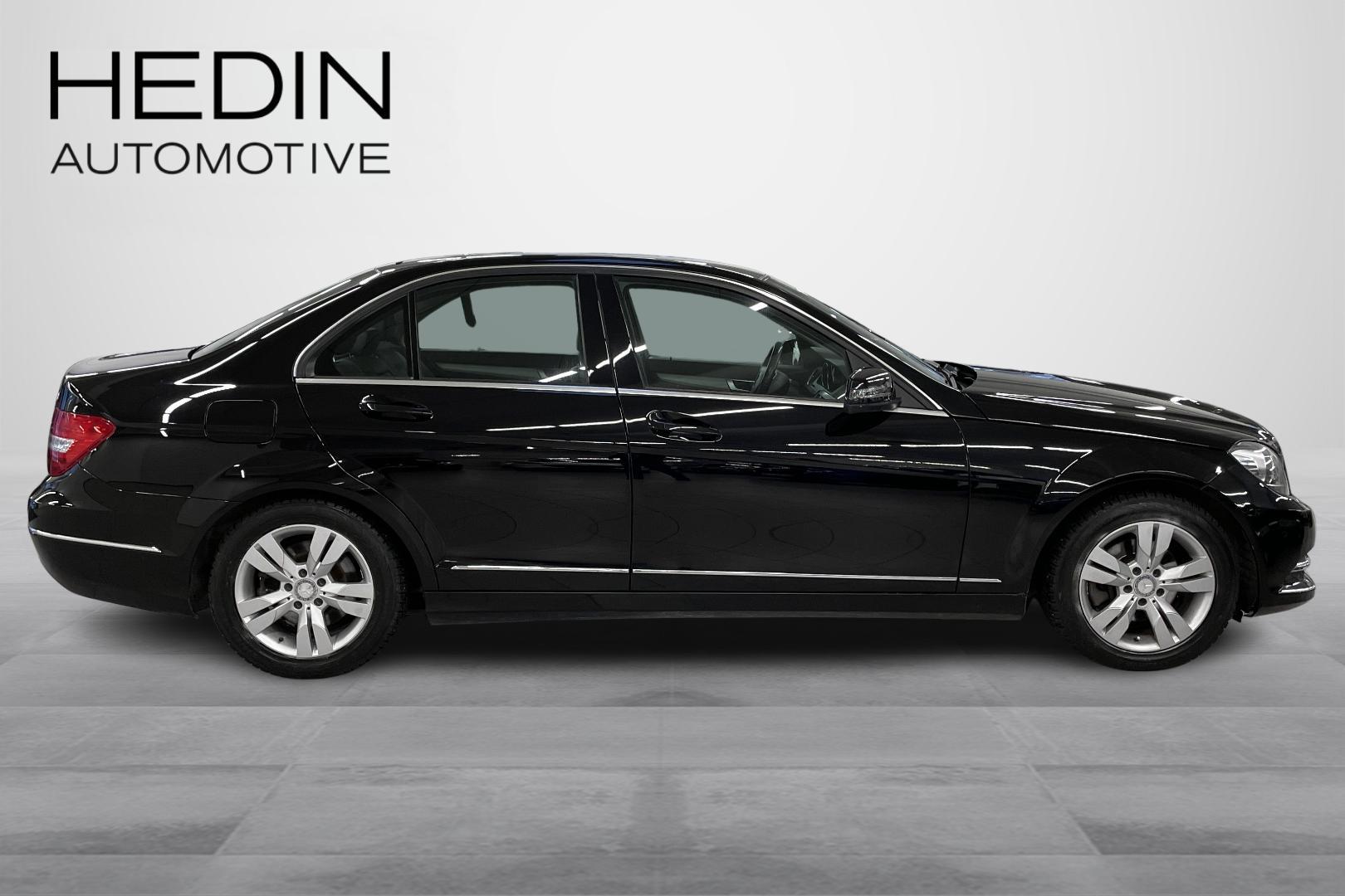 MERCEDES-BENZ C 2014