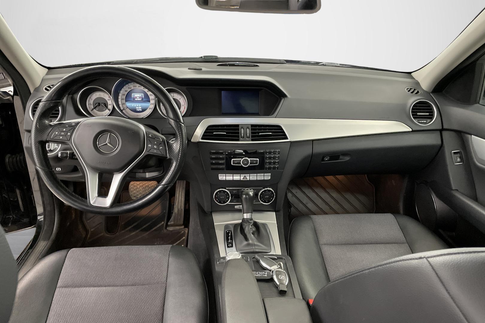 MERCEDES-BENZ C 2014