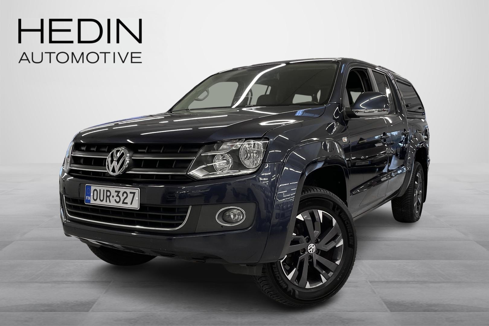 VOLKSWAGEN Amarok 2014