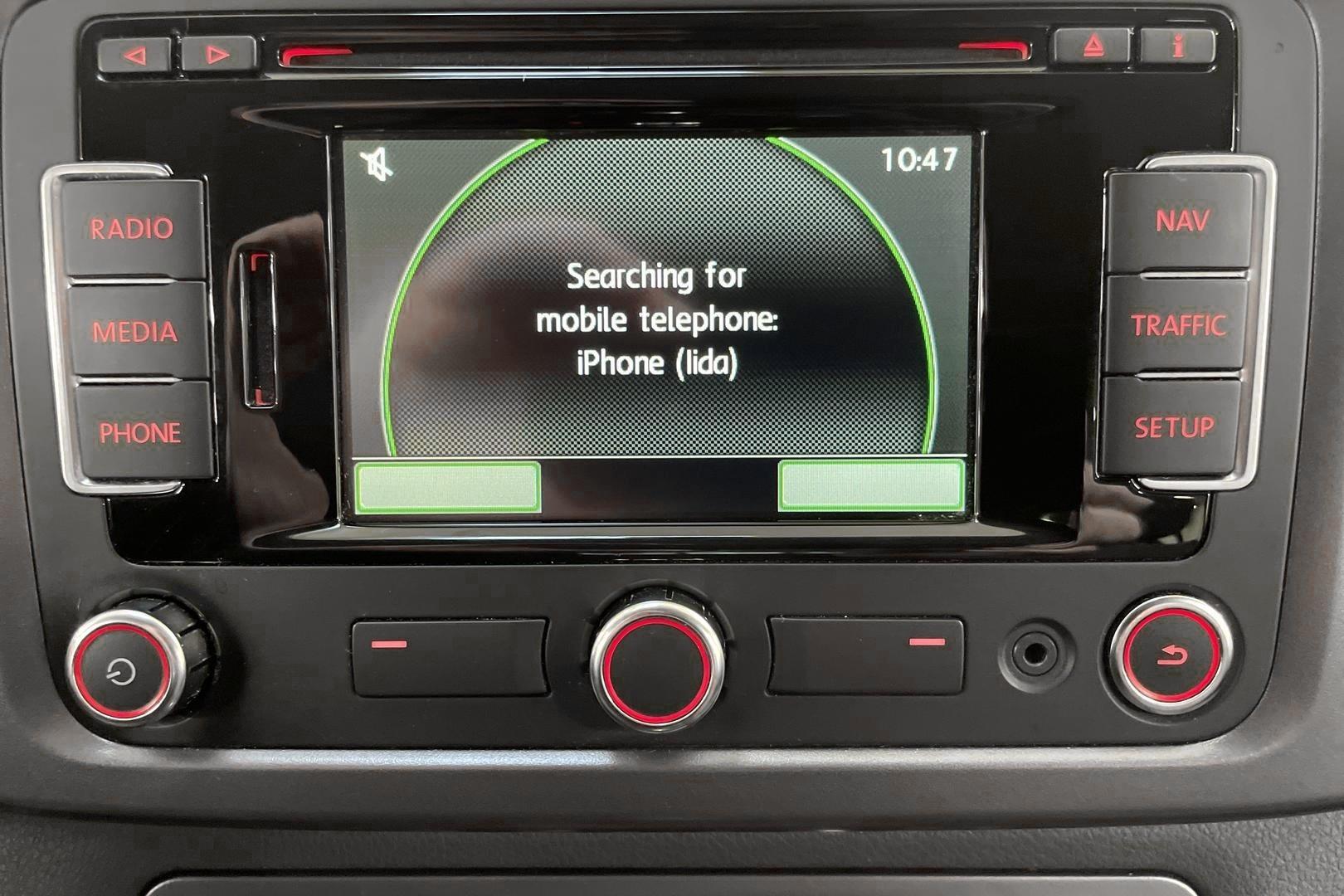 VOLKSWAGEN Amarok 2014