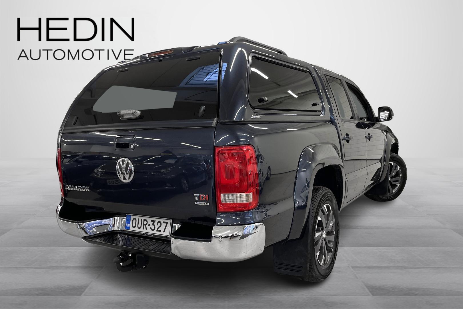 VOLKSWAGEN Amarok 2014