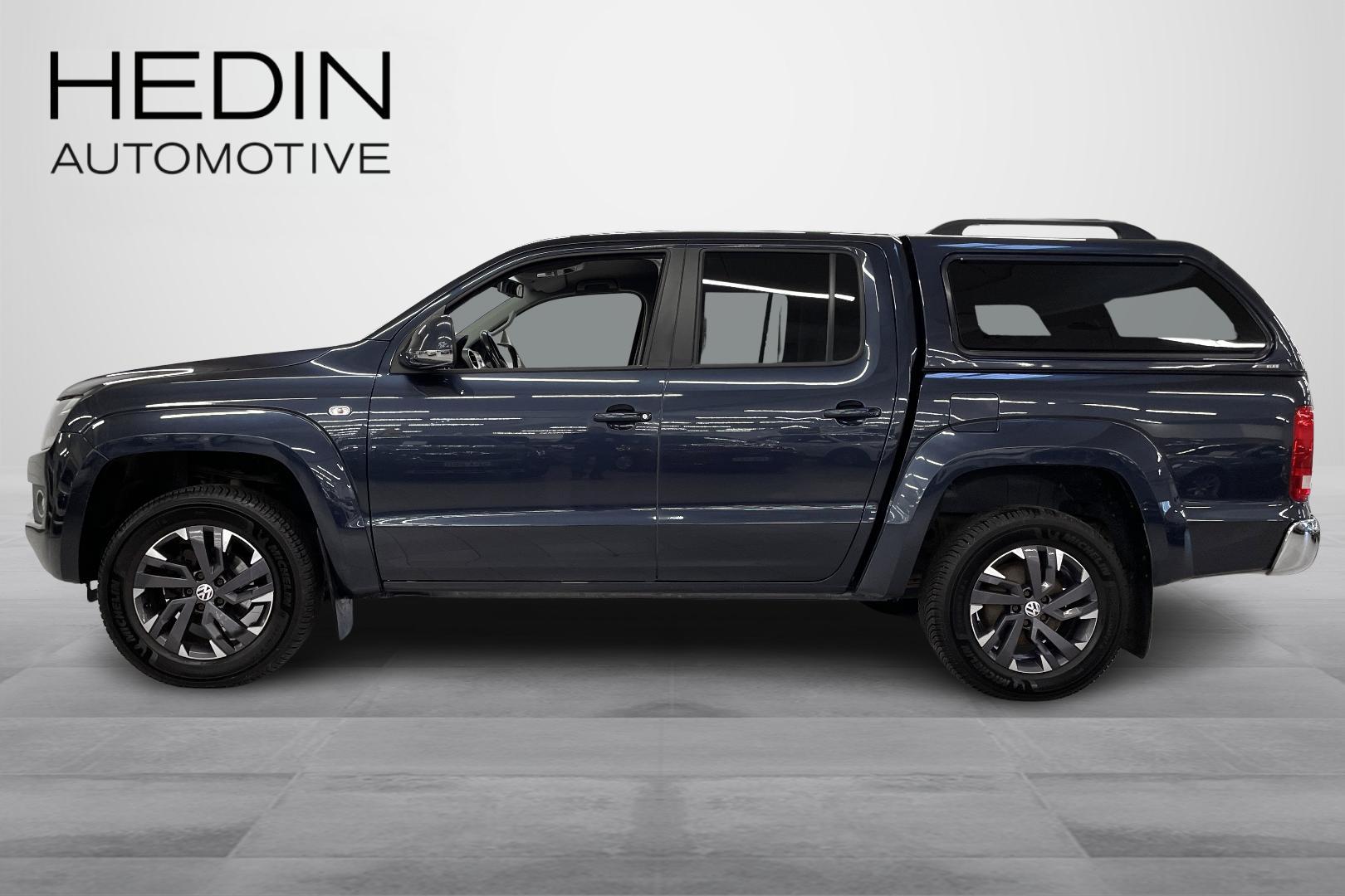 VOLKSWAGEN Amarok 2014