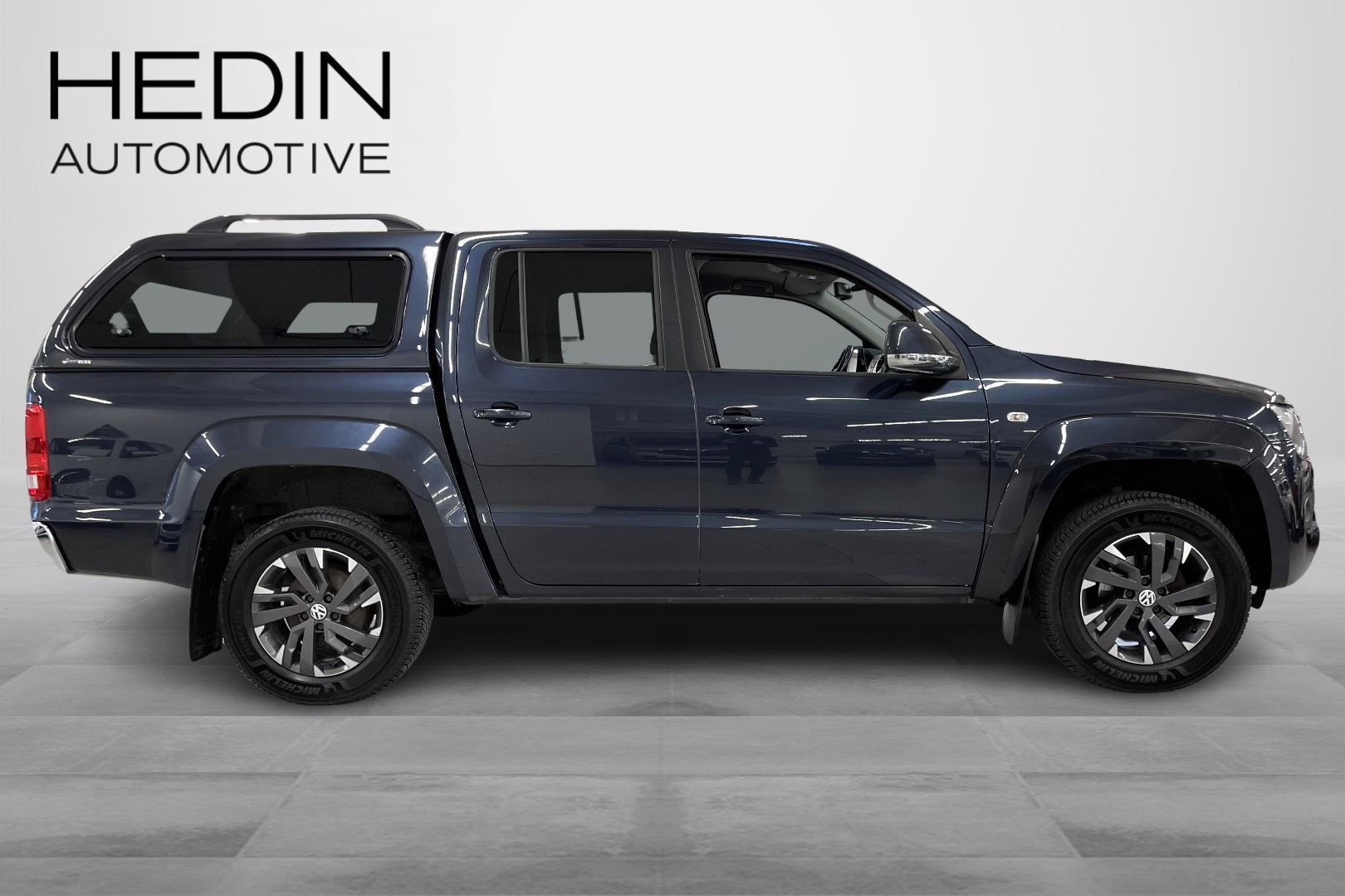 VOLKSWAGEN Amarok 2014