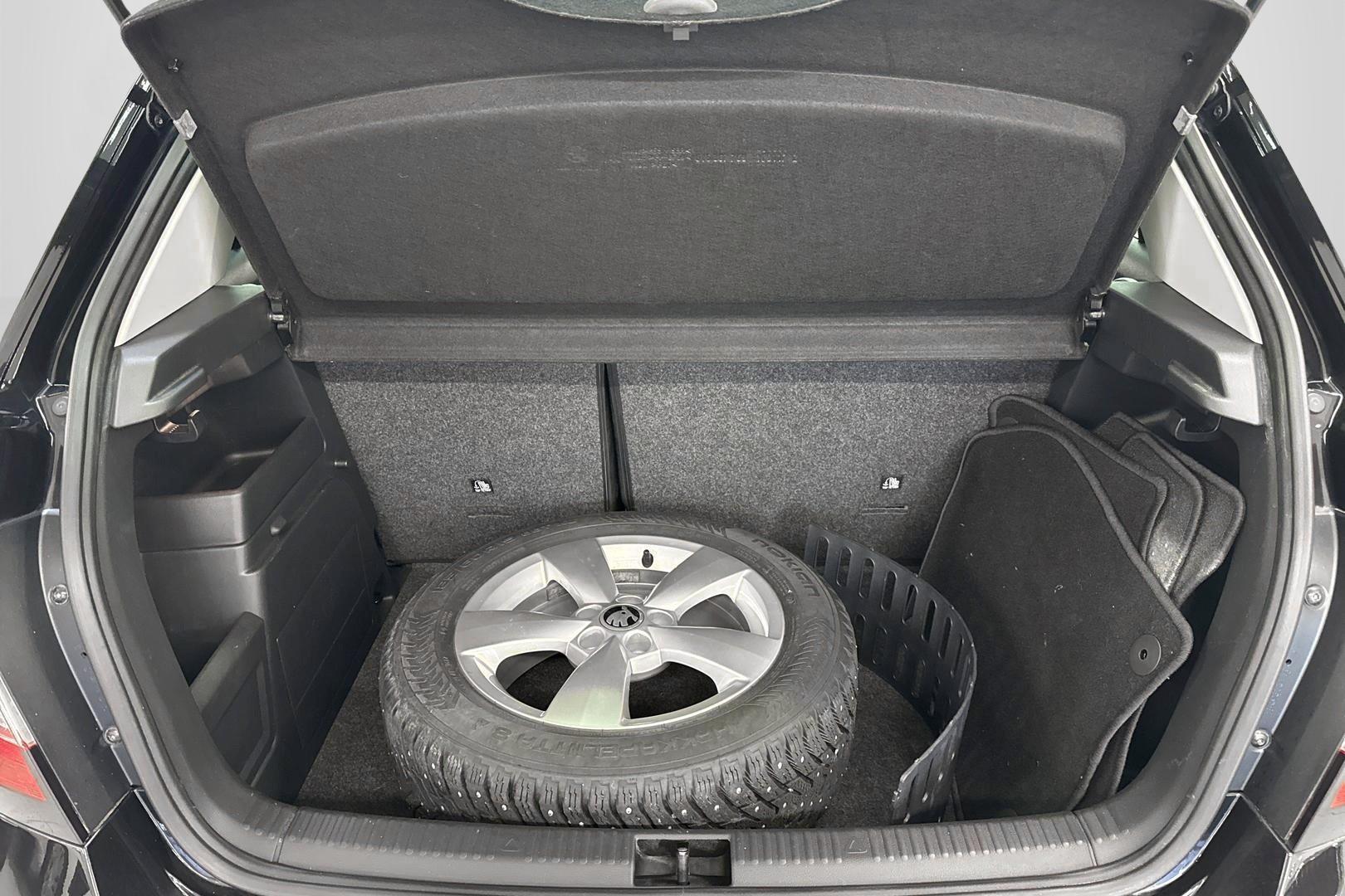SKODA FABIA 2017