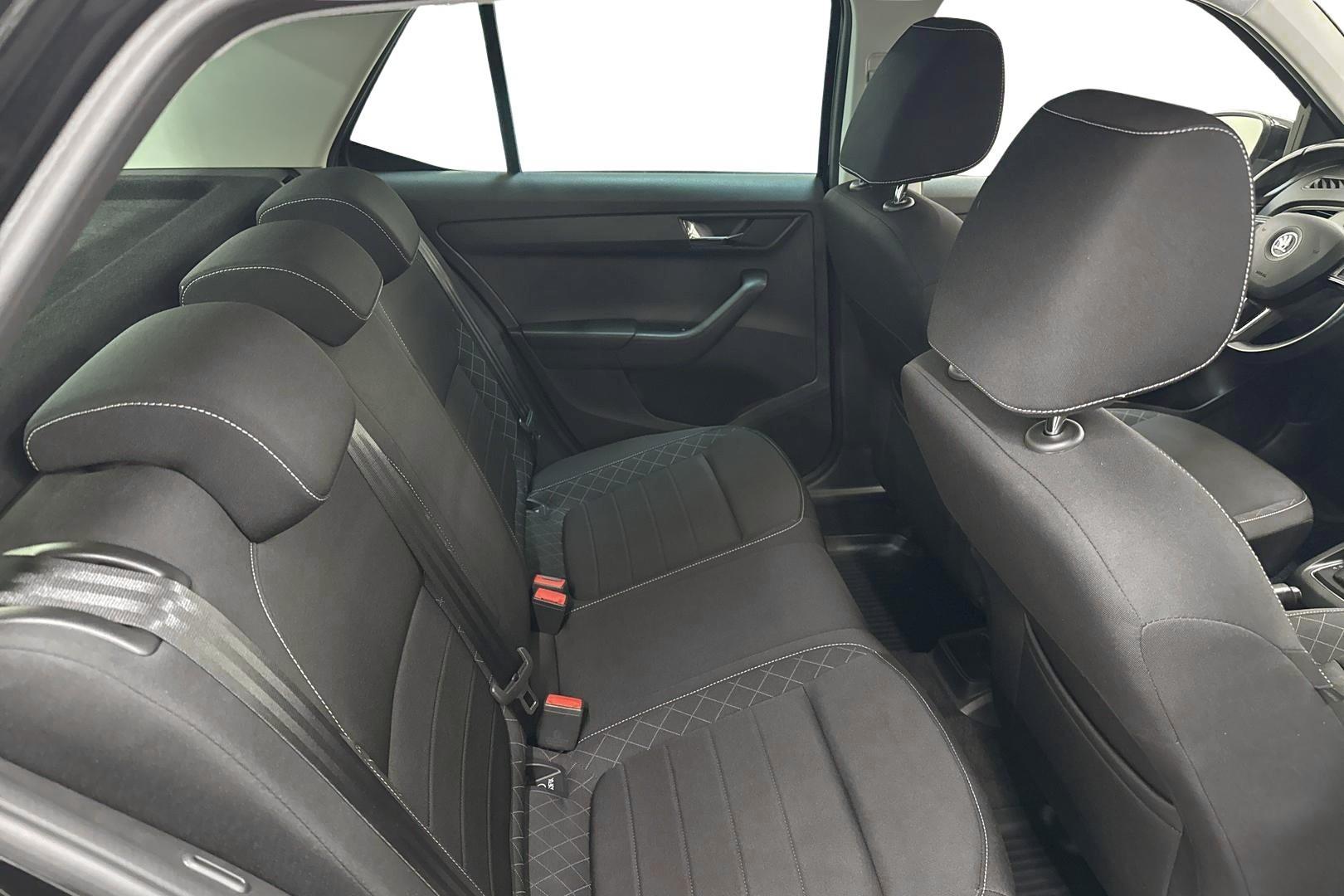 SKODA FABIA 2017