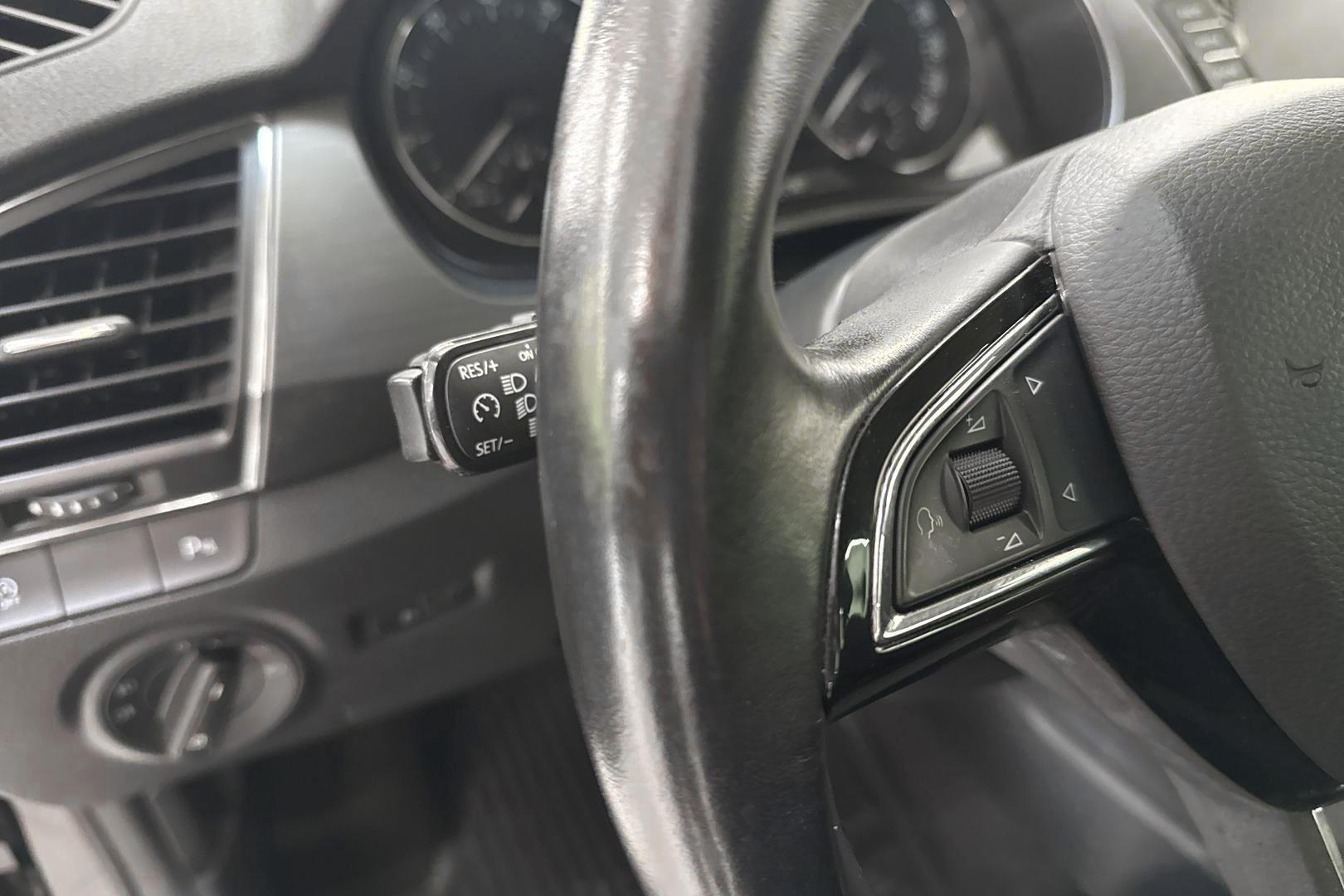 SKODA FABIA 2017