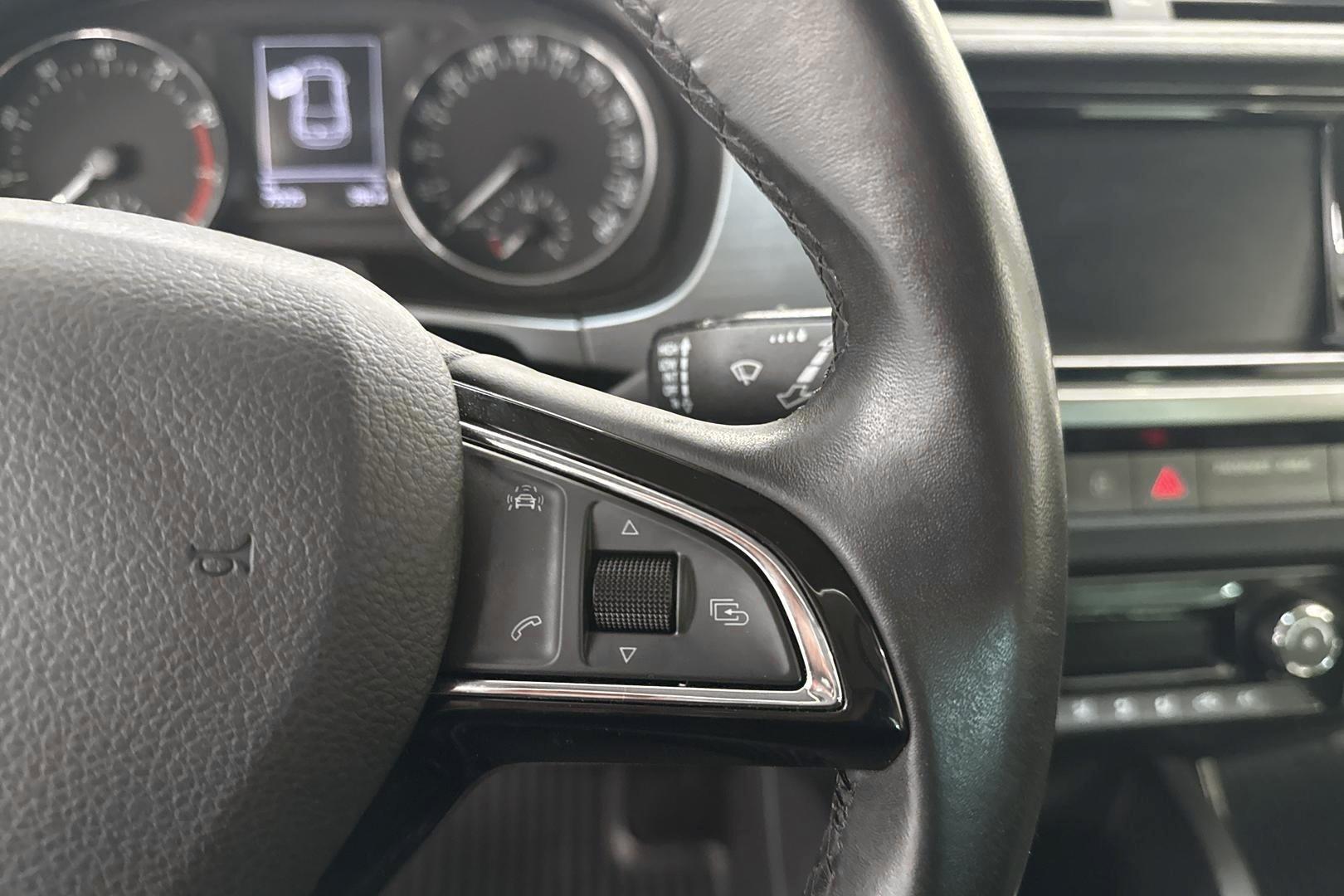 SKODA FABIA 2017