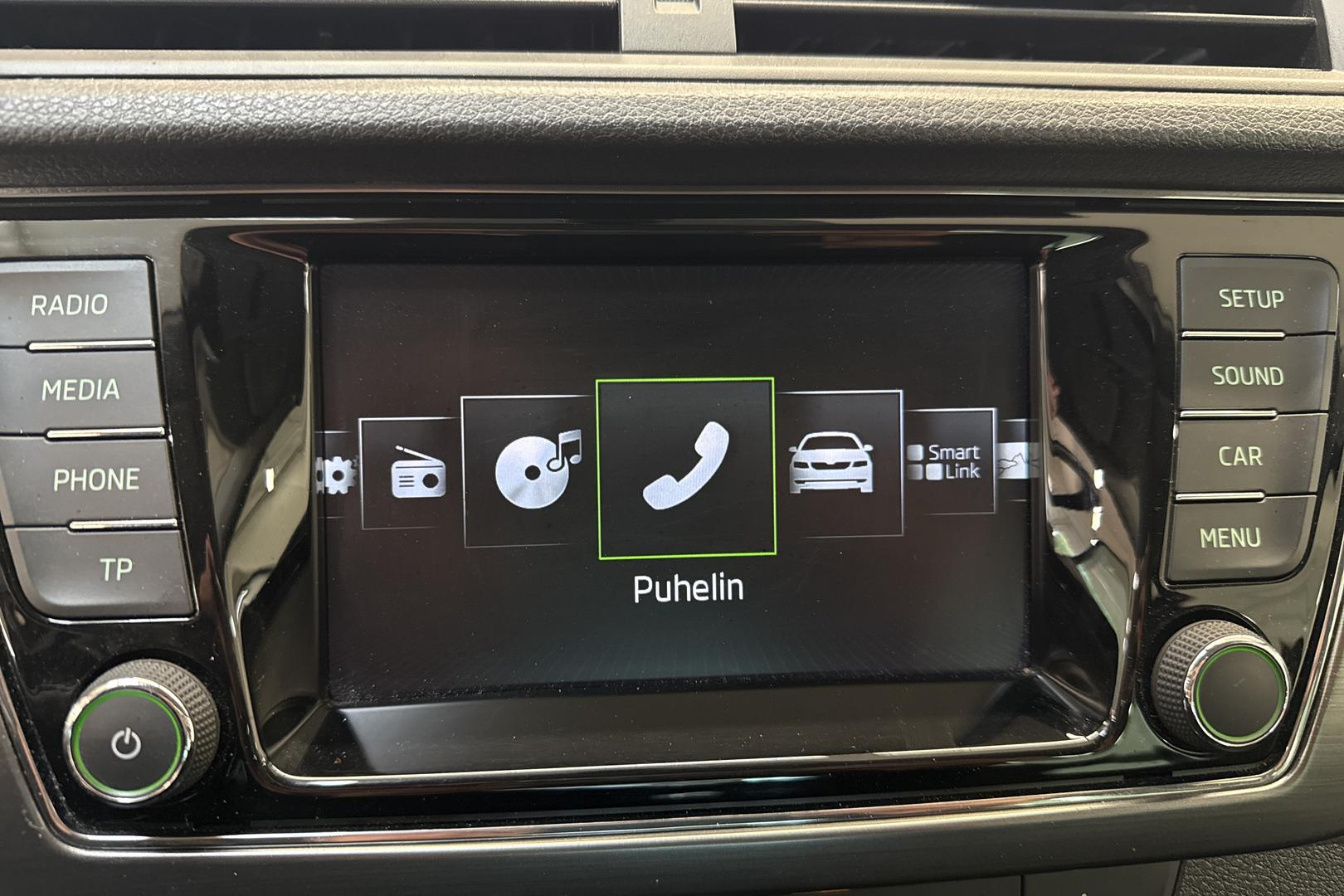 SKODA FABIA 2017