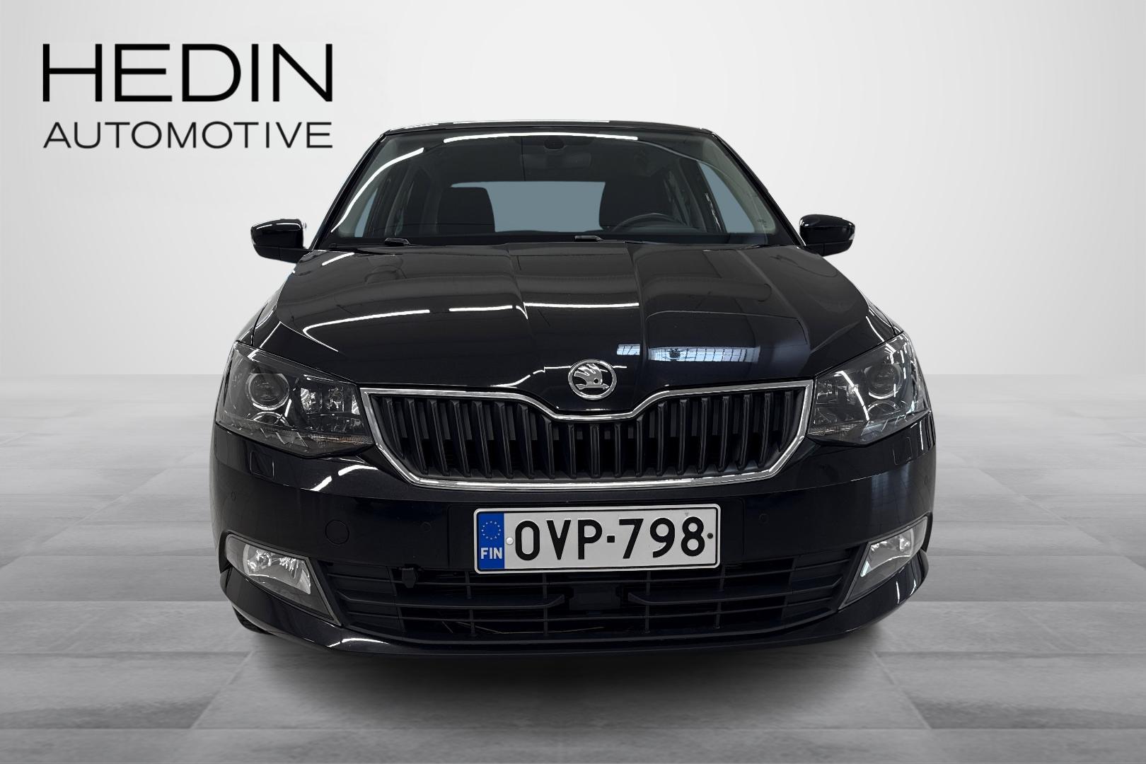 SKODA FABIA 2017