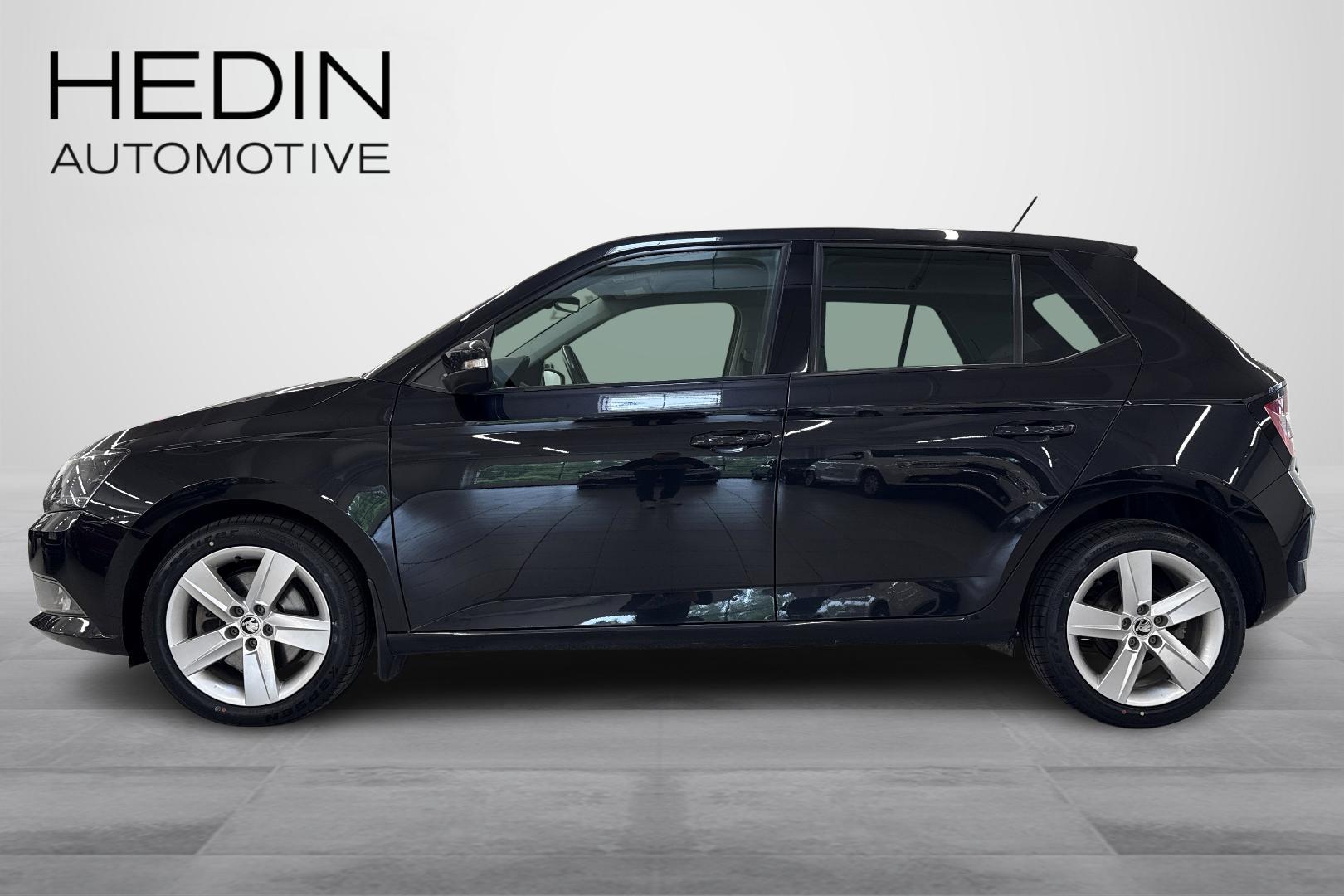 SKODA FABIA 2017