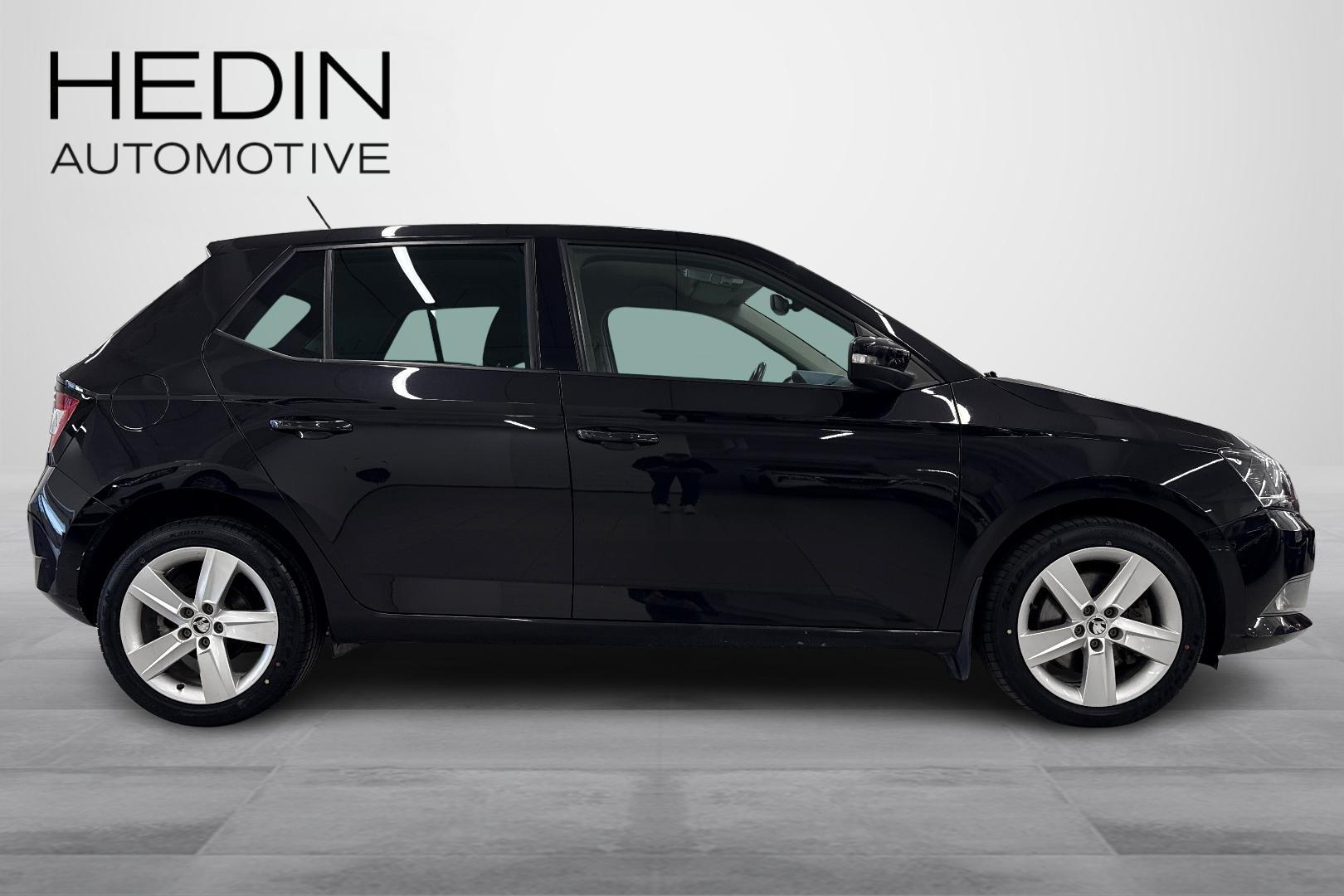 SKODA FABIA 2017