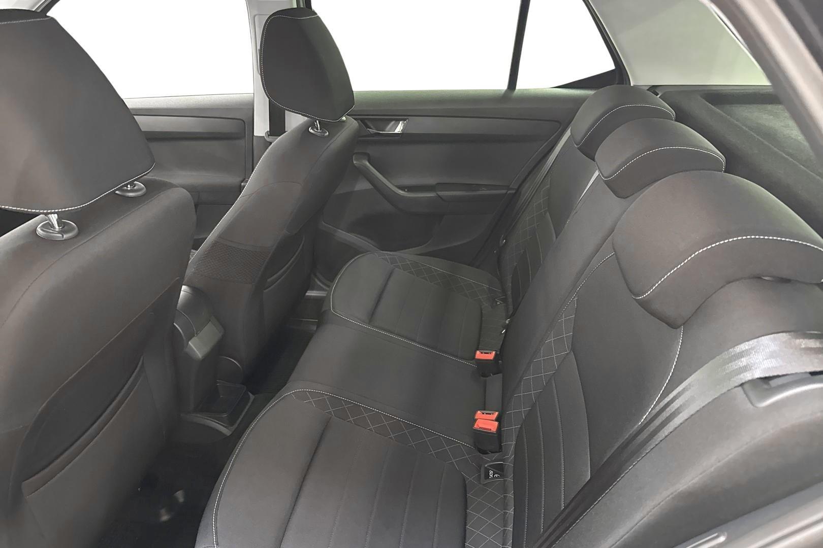 SKODA FABIA 2017