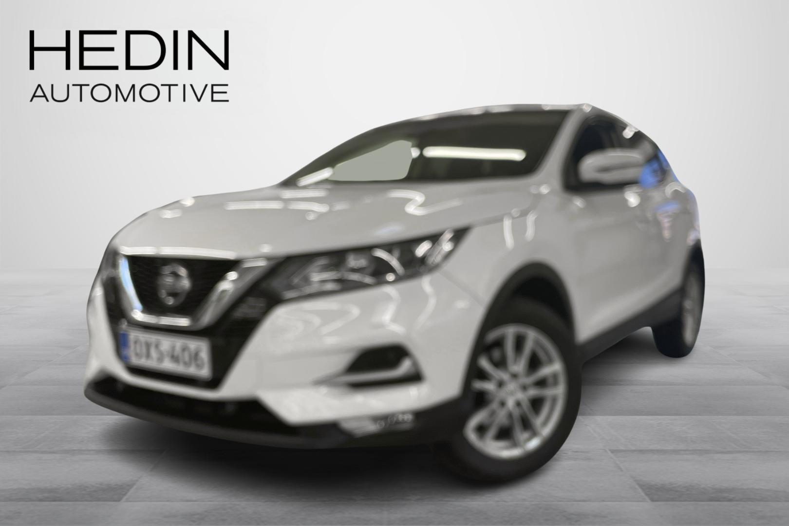 NISSAN Qashqai 2019