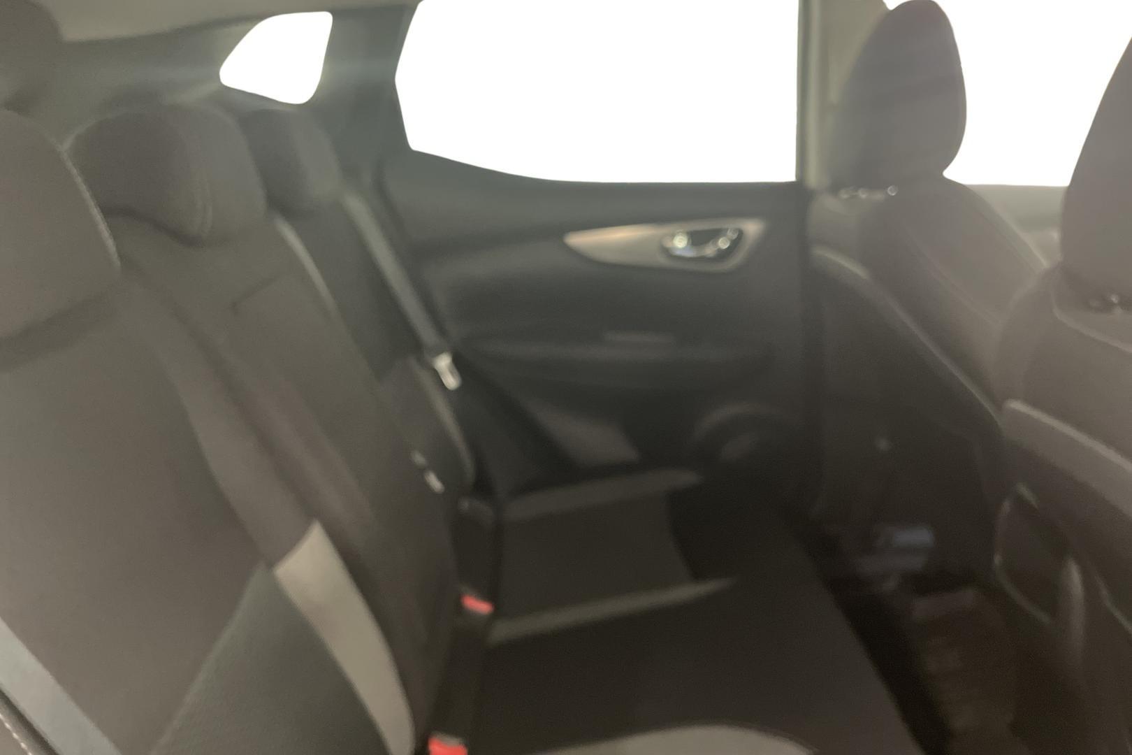 NISSAN Qashqai 2019