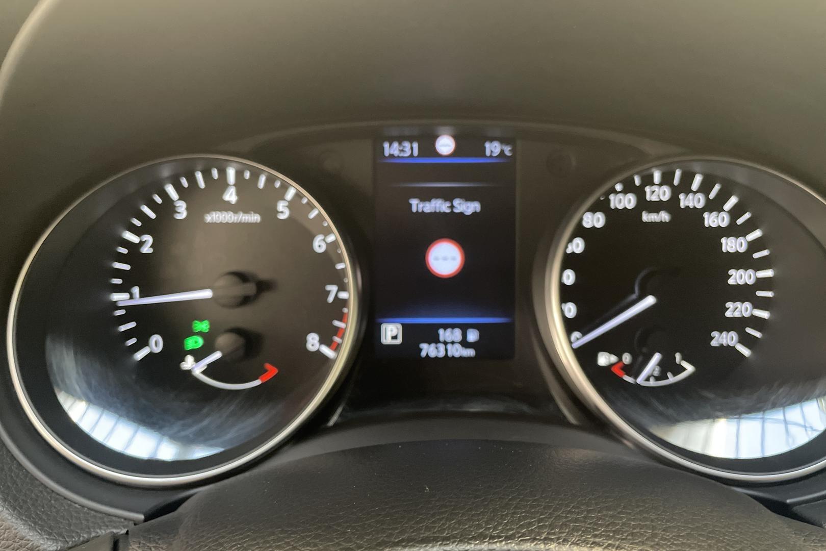 NISSAN Qashqai 2019