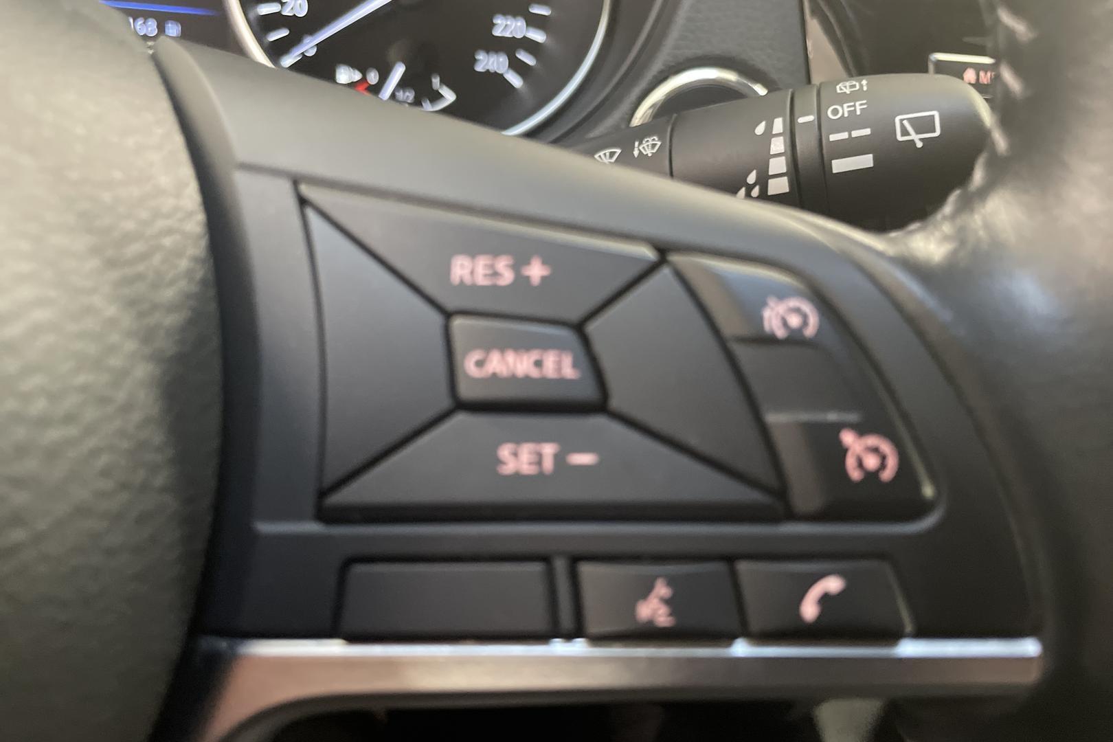 NISSAN Qashqai 2019