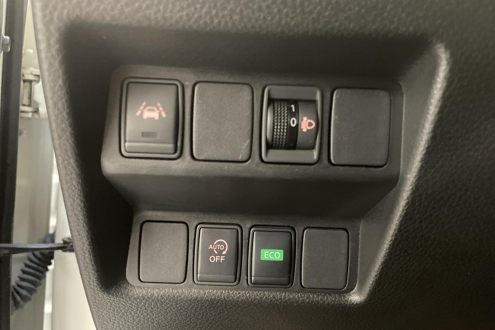 NISSAN Qashqai 2019