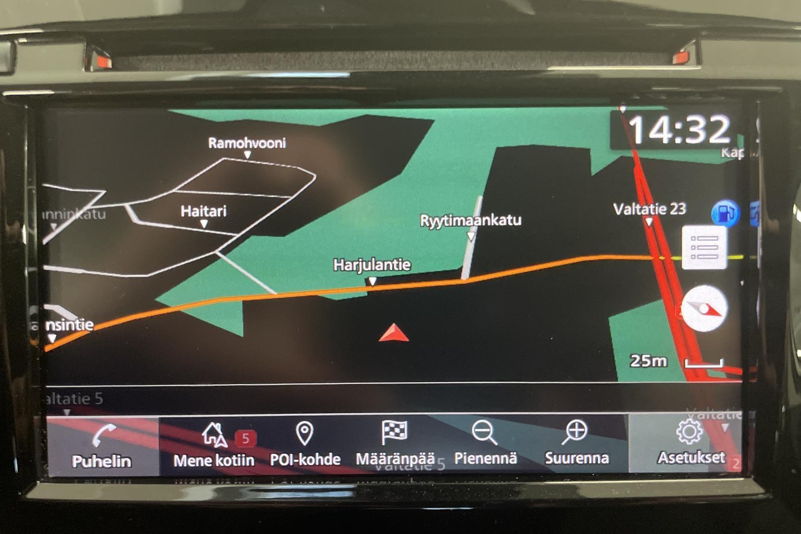 NISSAN Qashqai 2019