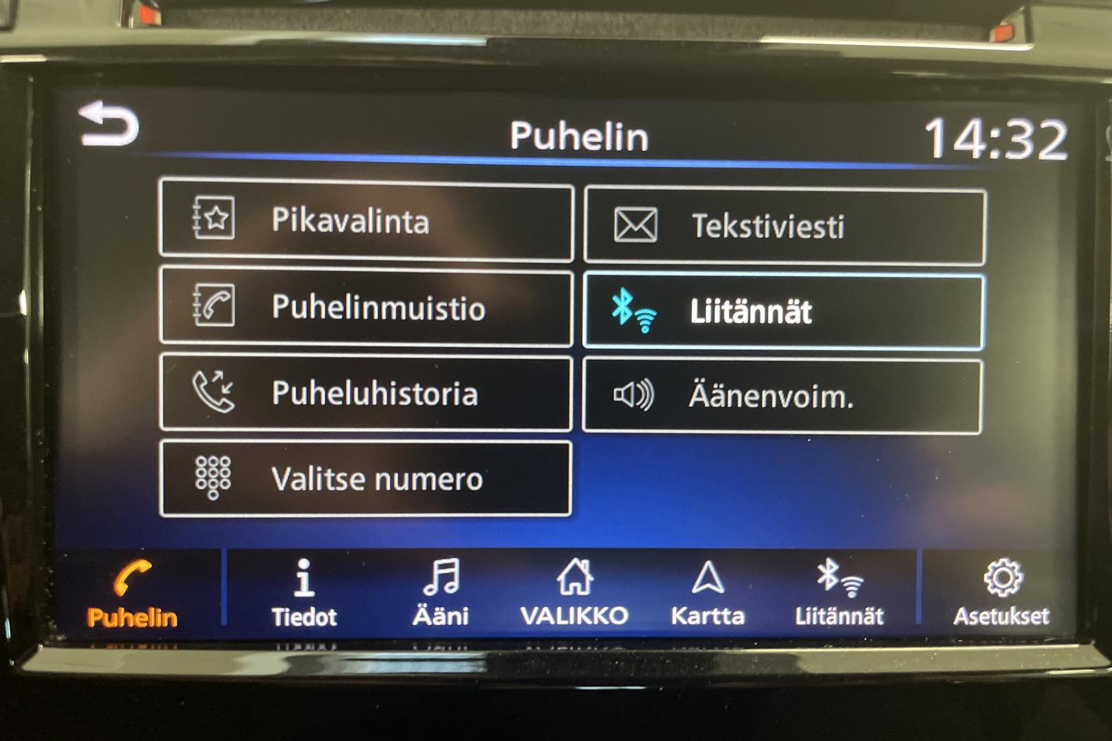 NISSAN Qashqai 2019