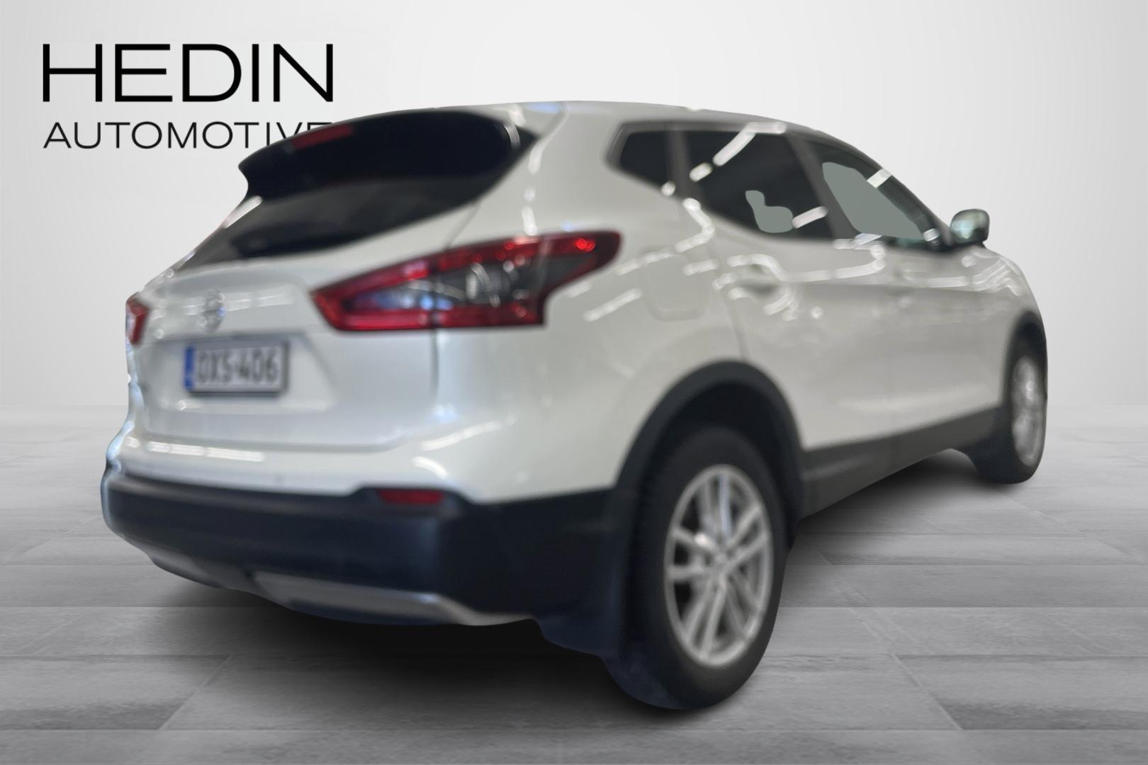 NISSAN Qashqai 2019
