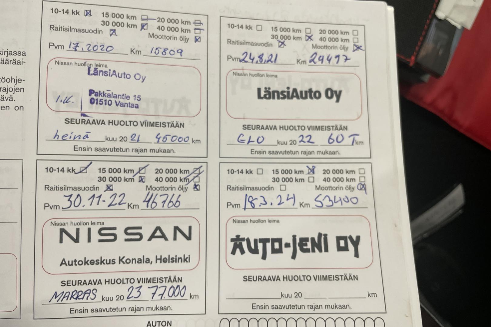 NISSAN Qashqai 2019