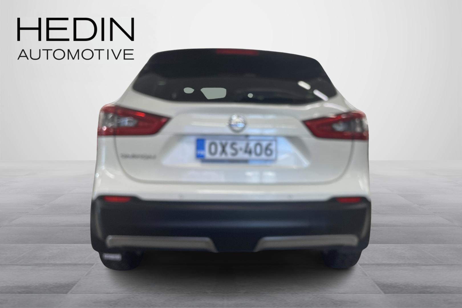 NISSAN Qashqai 2019