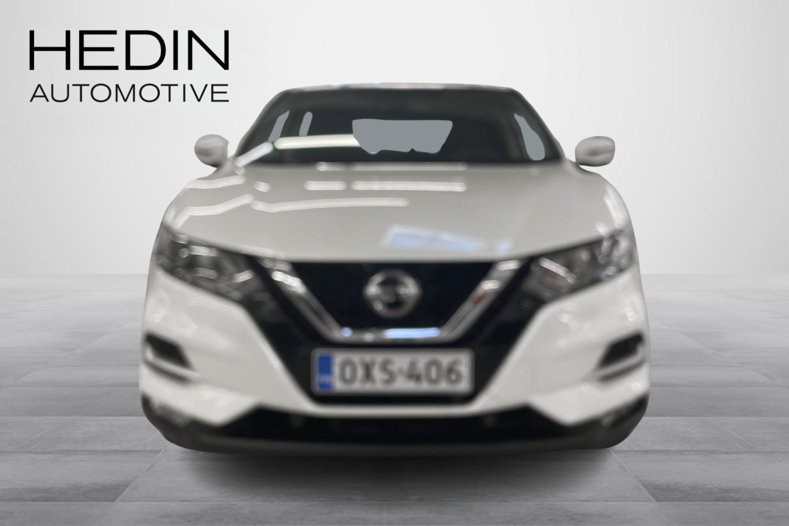 NISSAN Qashqai 2019