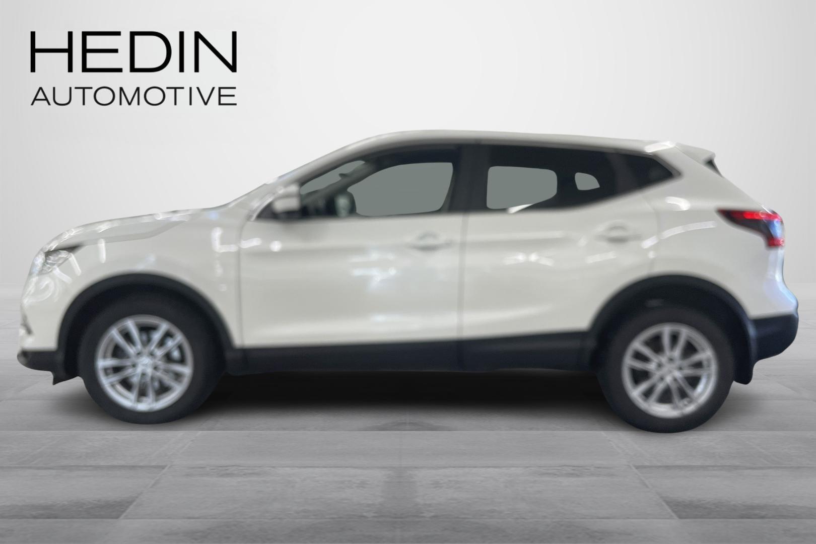 NISSAN Qashqai 2019
