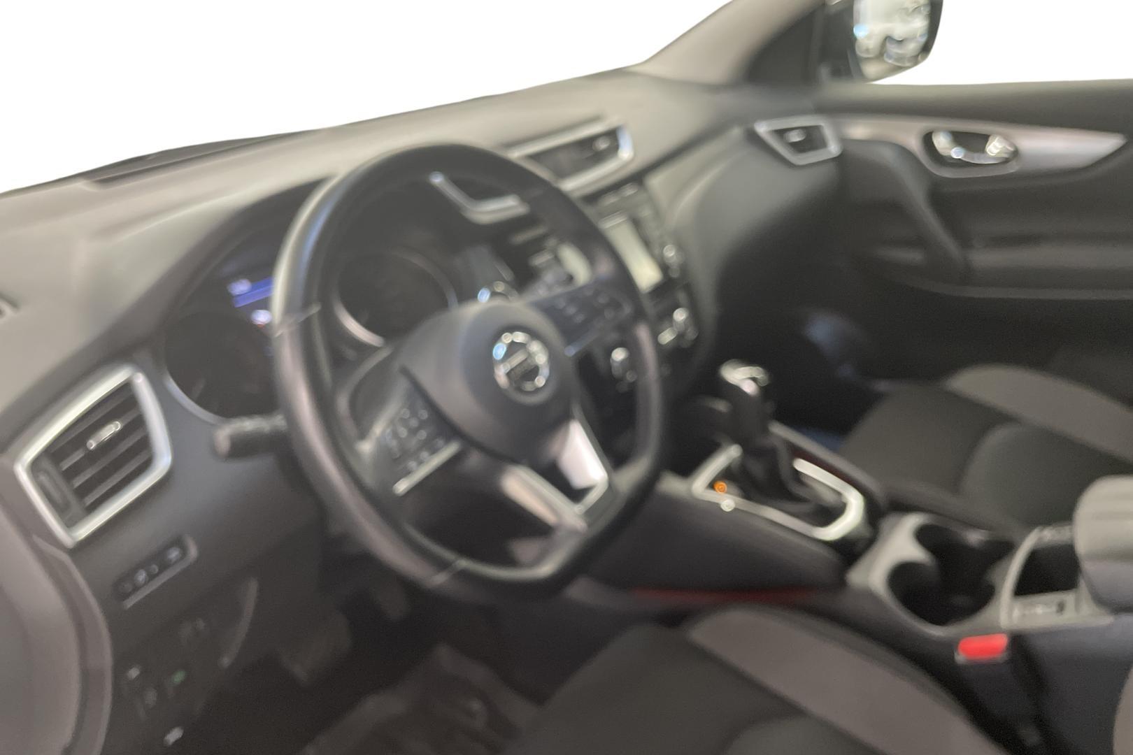 NISSAN Qashqai 2019