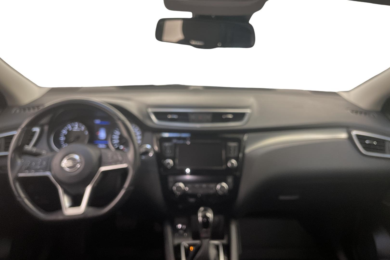 NISSAN Qashqai 2019