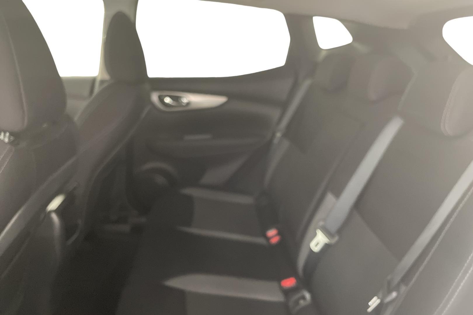NISSAN Qashqai 2019