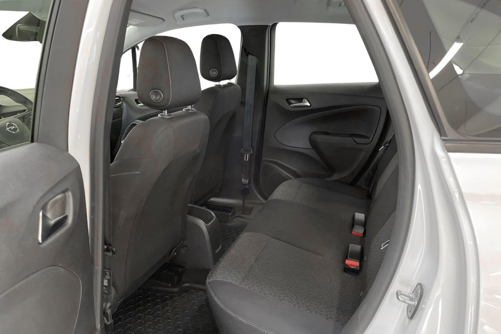 OPEL Crossland X 2020