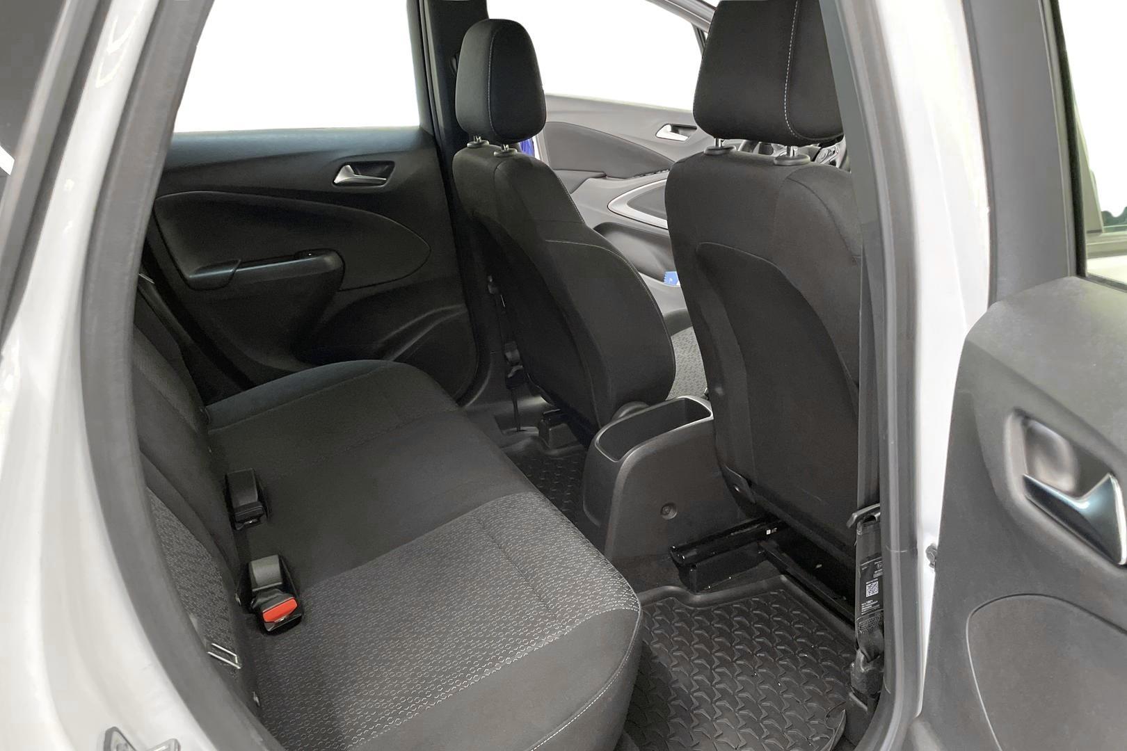 OPEL Crossland X 2020