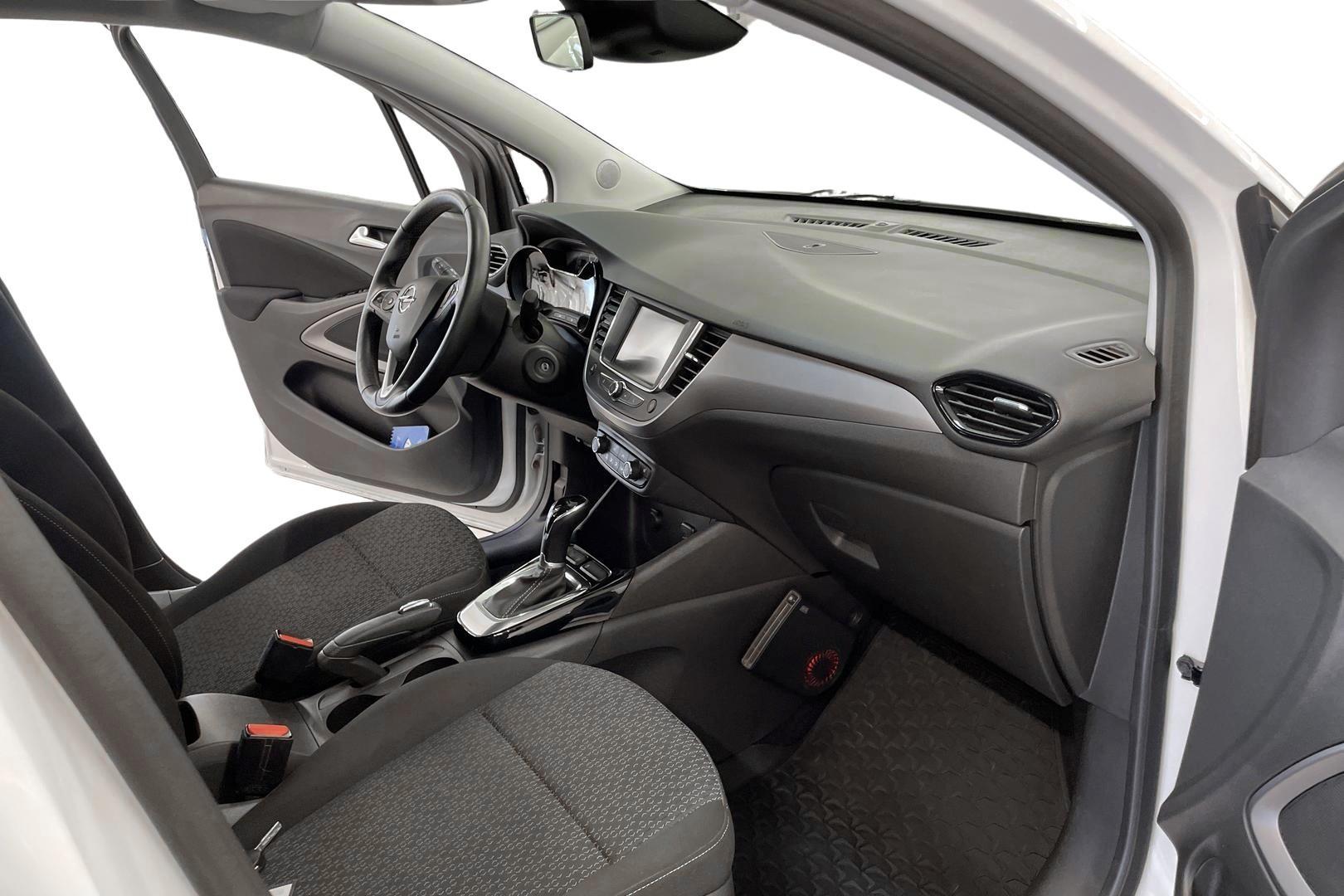 OPEL Crossland X 2020