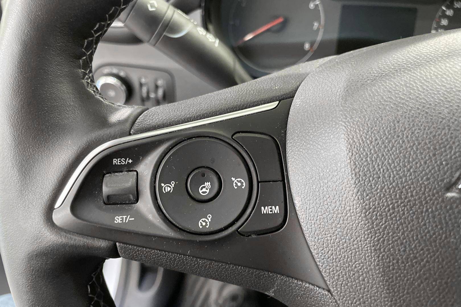 OPEL Crossland X 2020