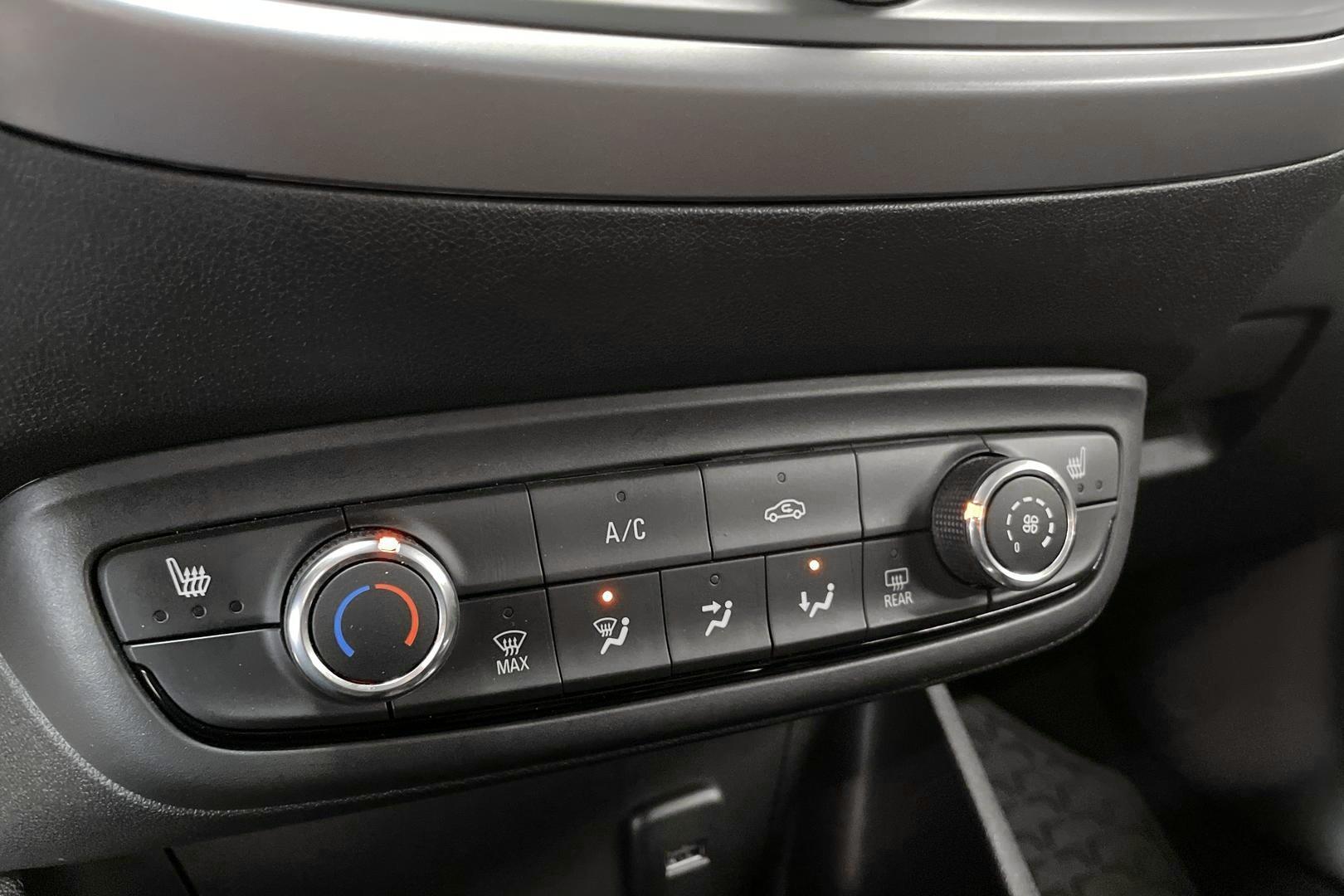 OPEL Crossland X 2020