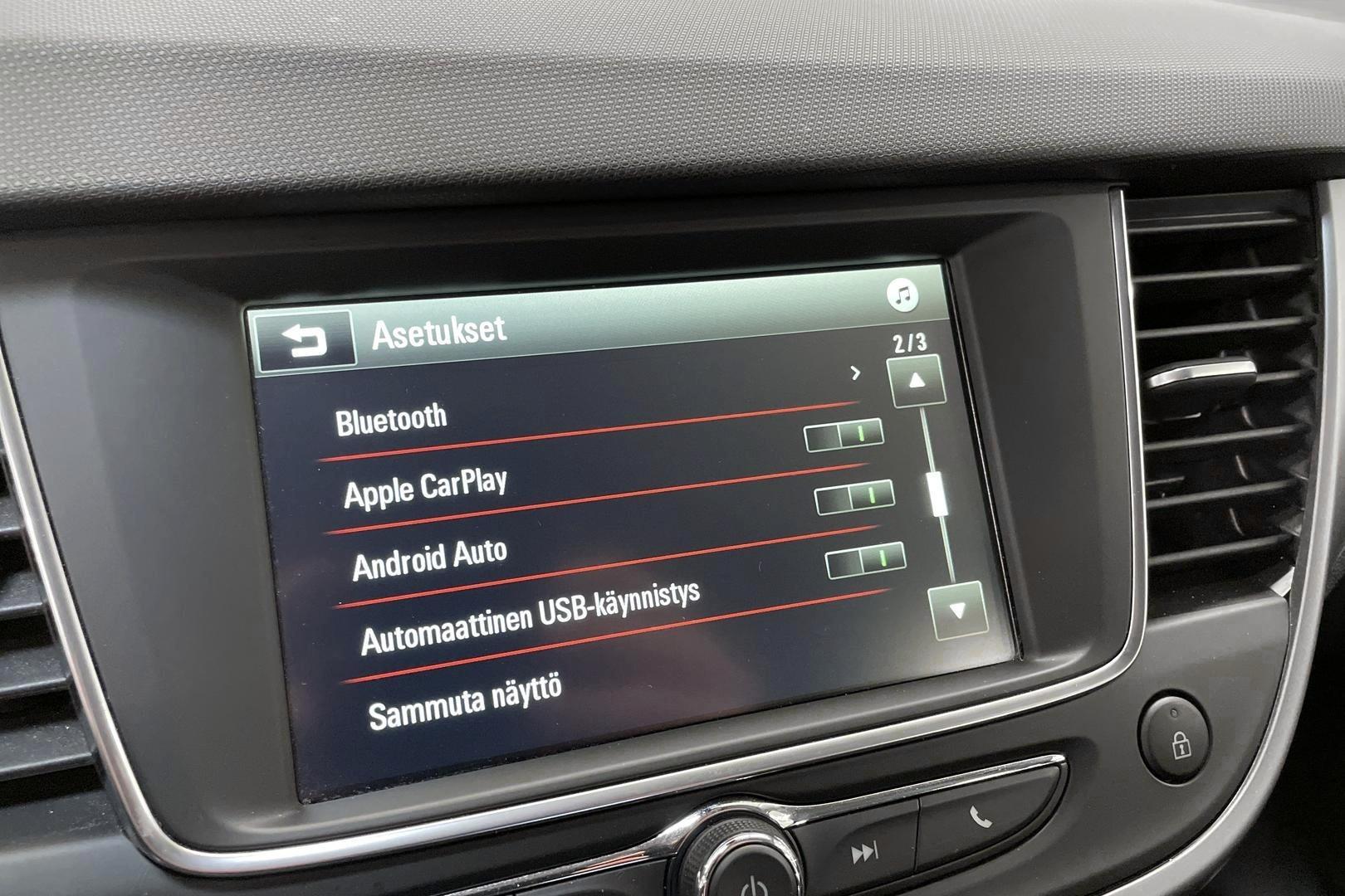 OPEL Crossland X 2020