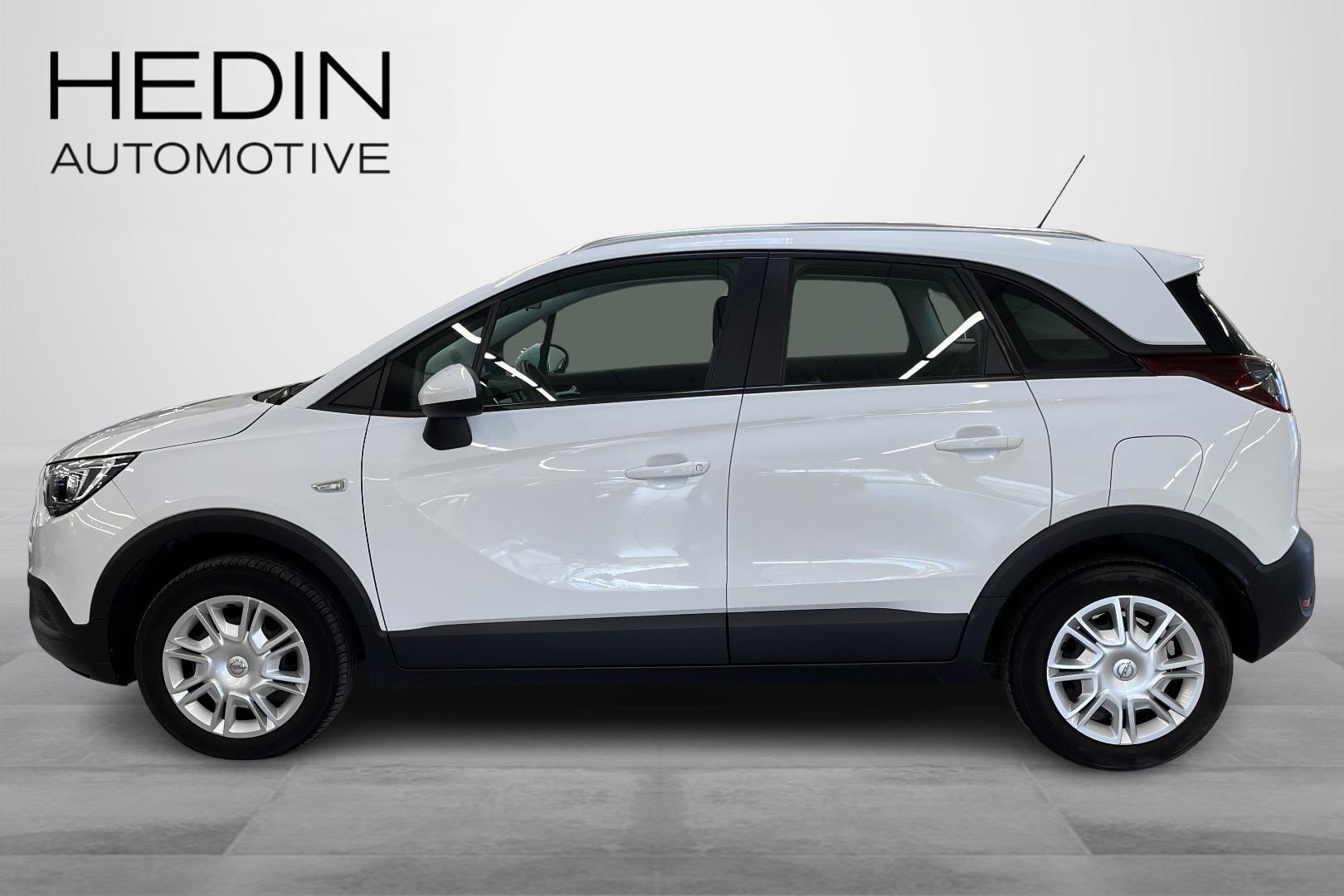 OPEL Crossland X 2020