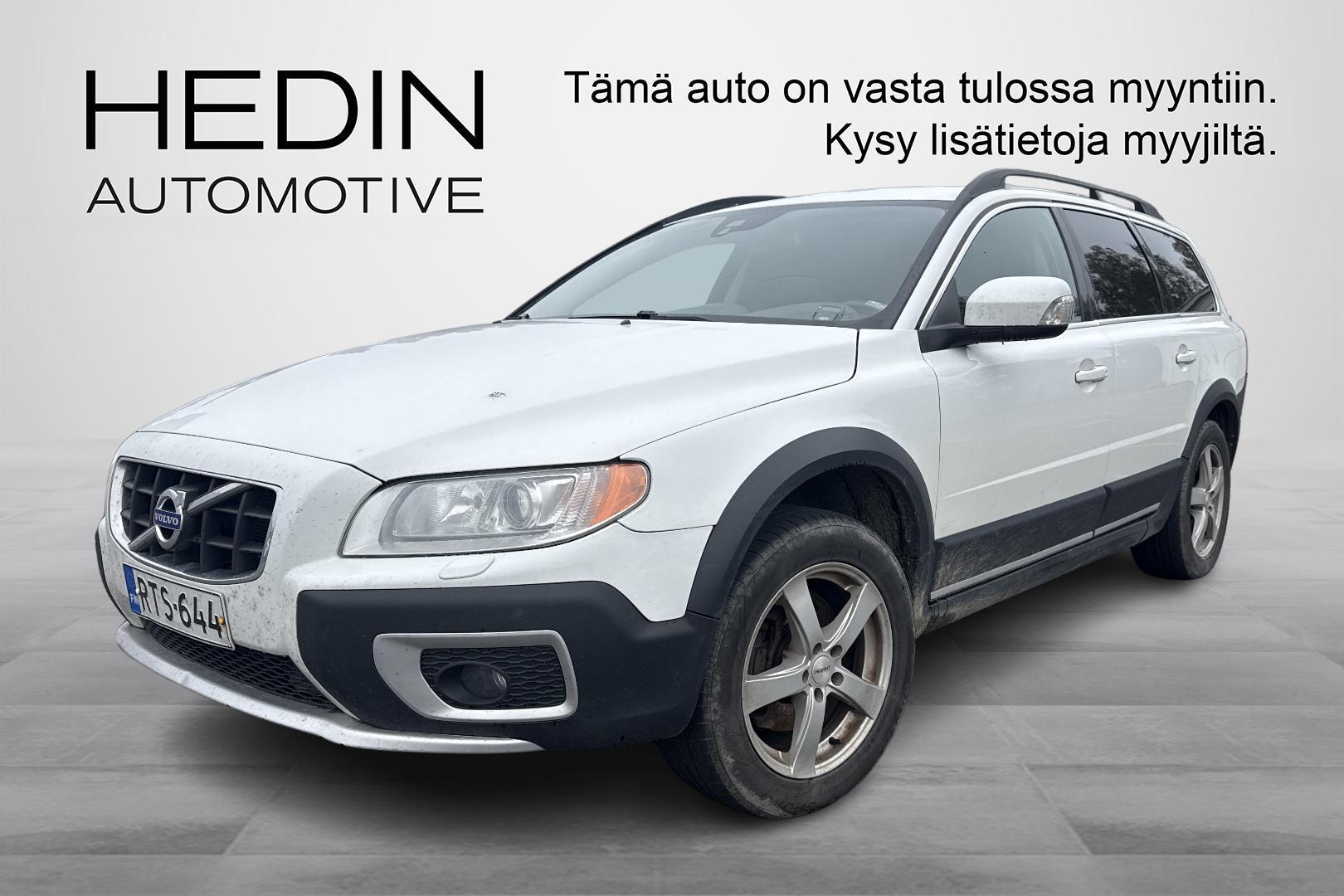 VOLVO XC70 2013