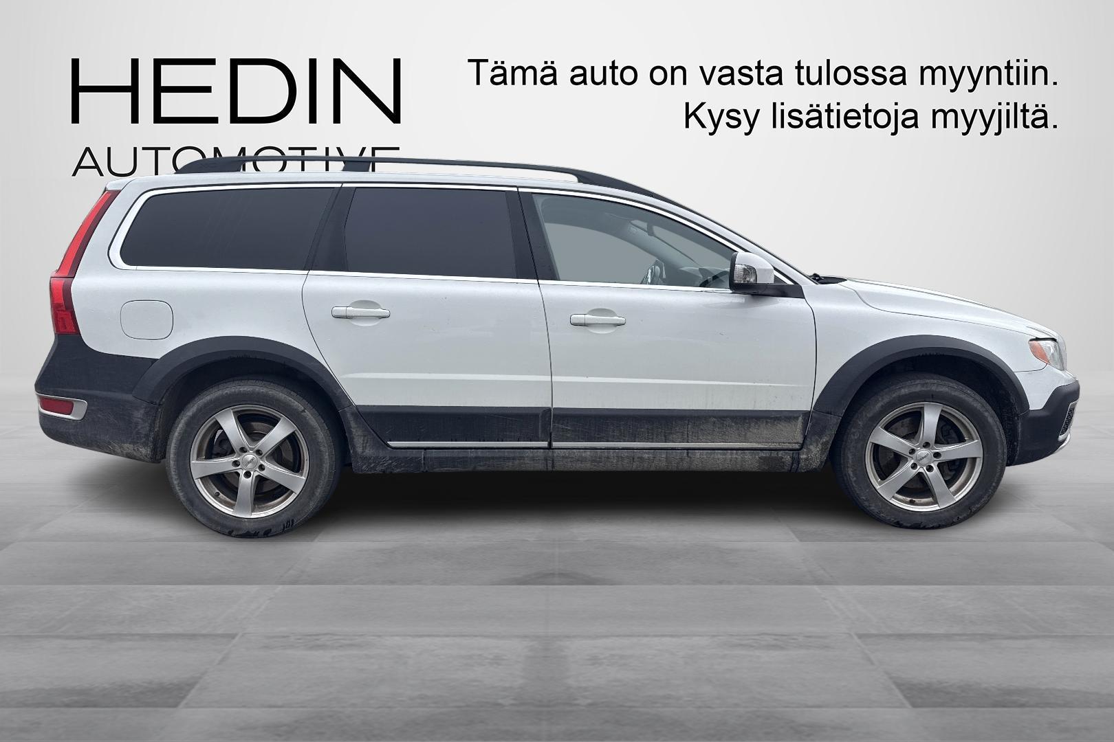 VOLVO XC70 2013