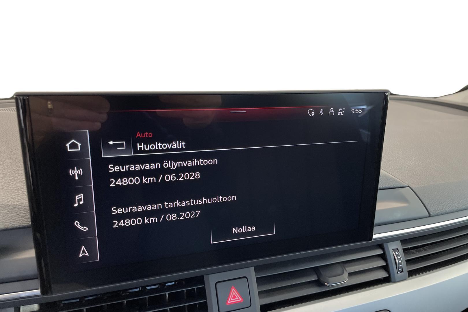 AUDI A4 2023