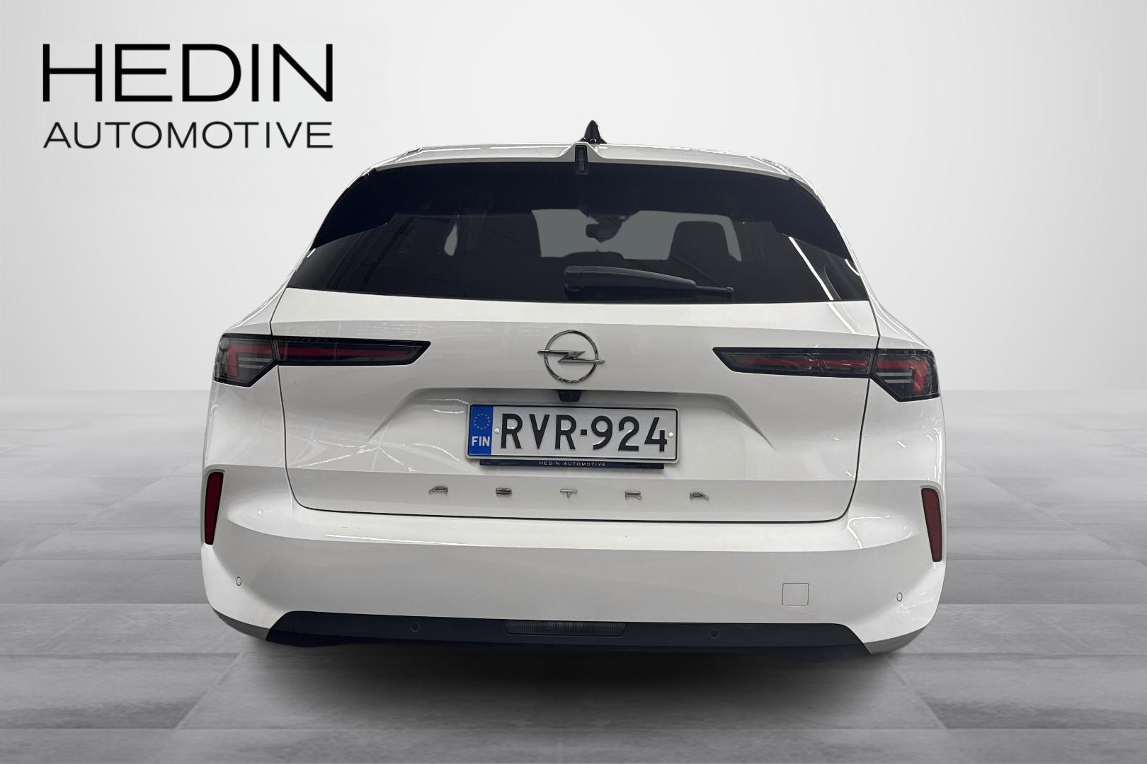 Opel Astra 2024
