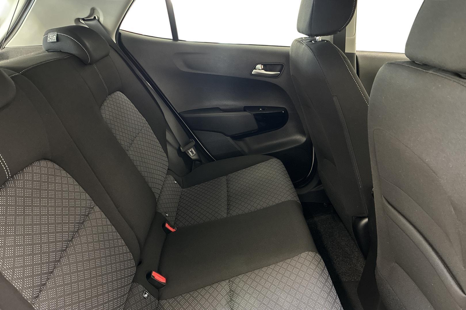 Kia Picanto 2026