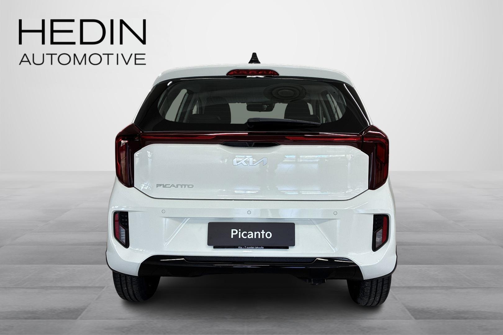 Kia Picanto 2026